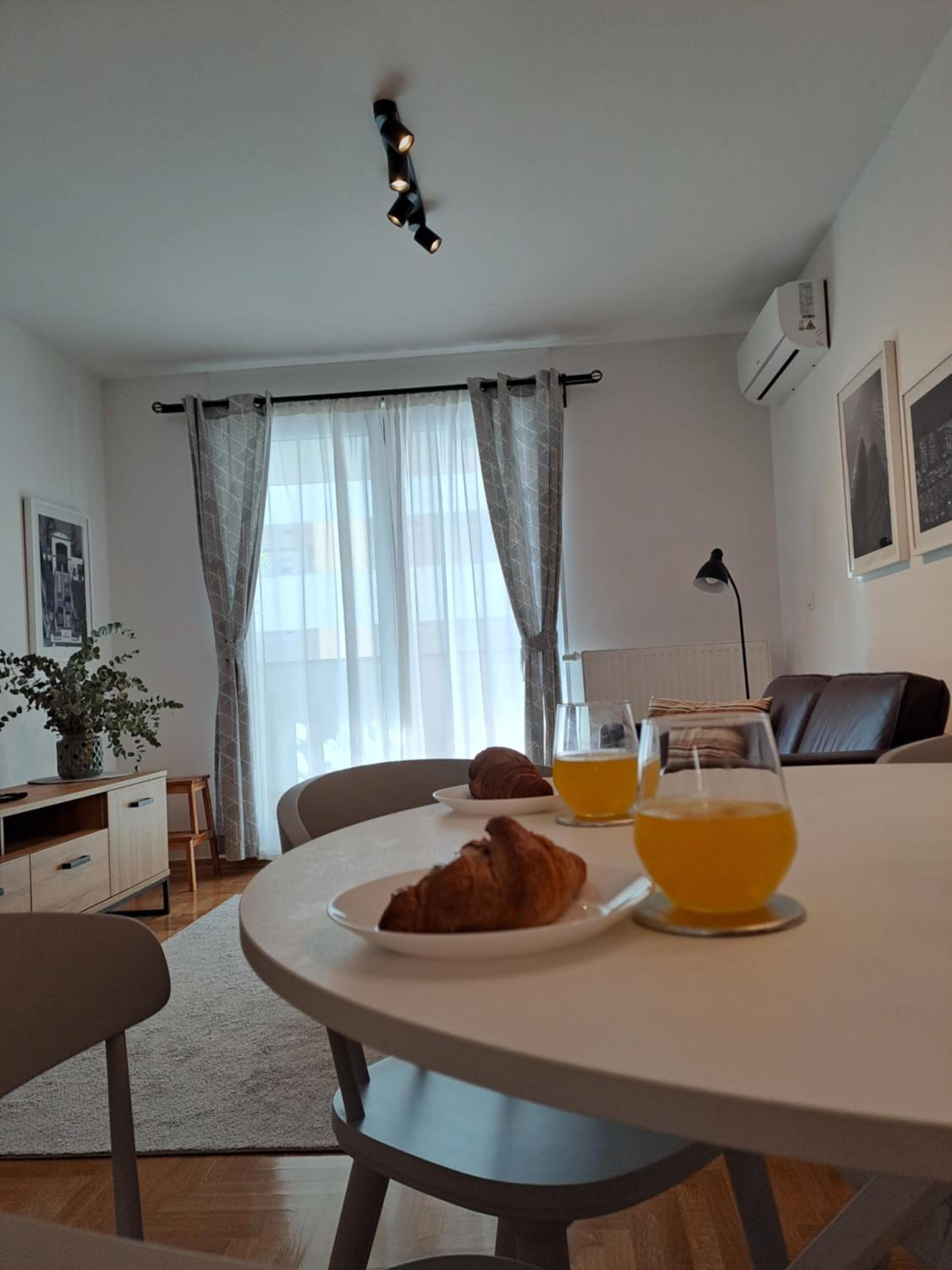 Zagreb Vacations - Abstract City Apartman - Property Image 24