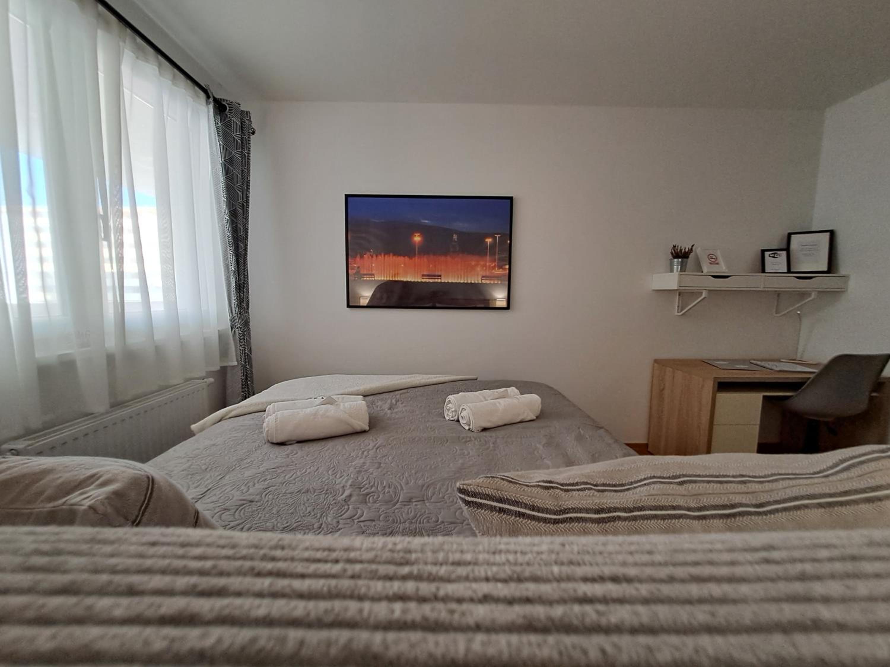 Zagreb Vacations - Abstract City Apartman - Property Image 21