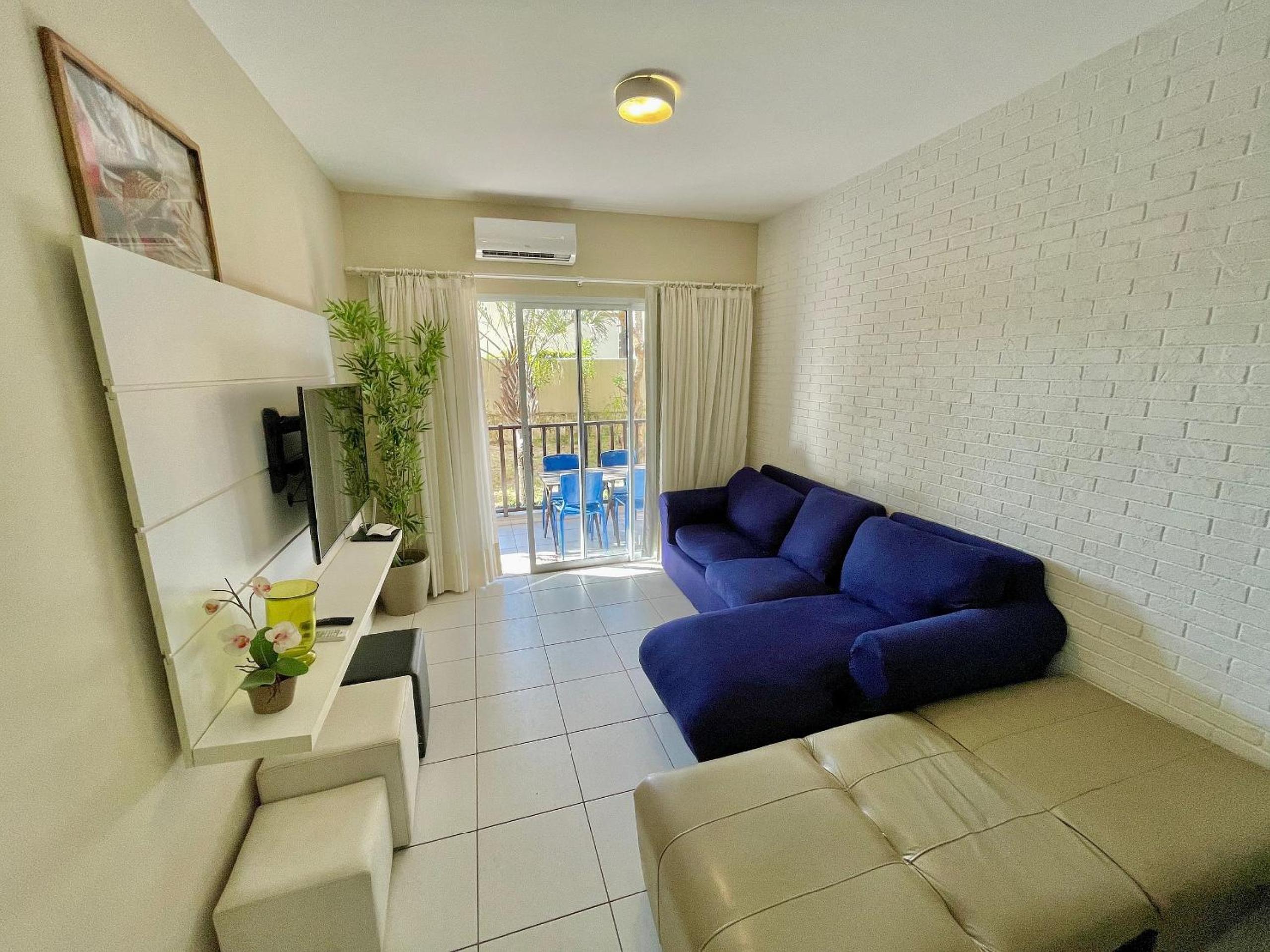 Beach Living Pé na Areia por Be My Guest