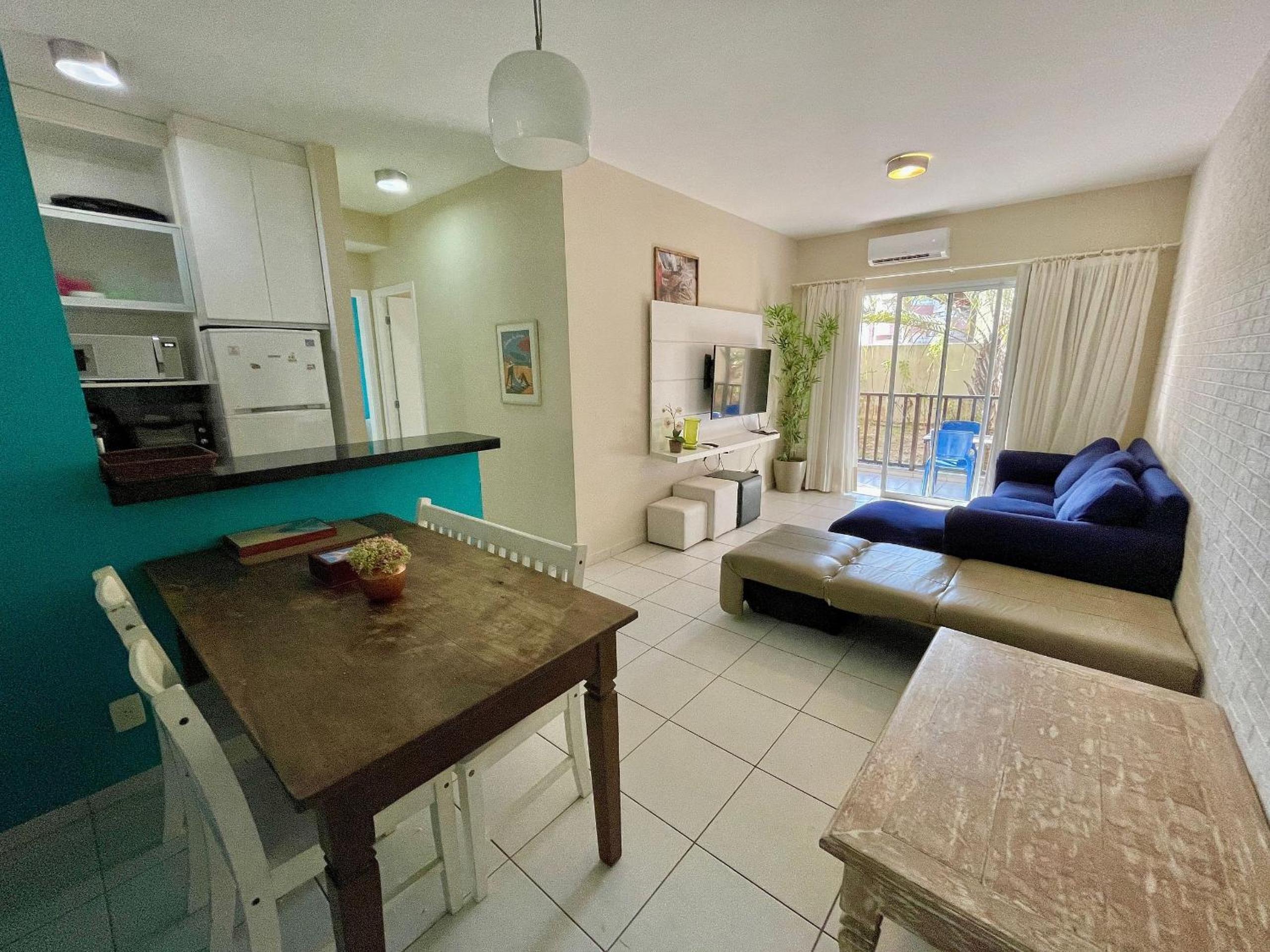 Beach Living Pé na Areia por Be My Guest