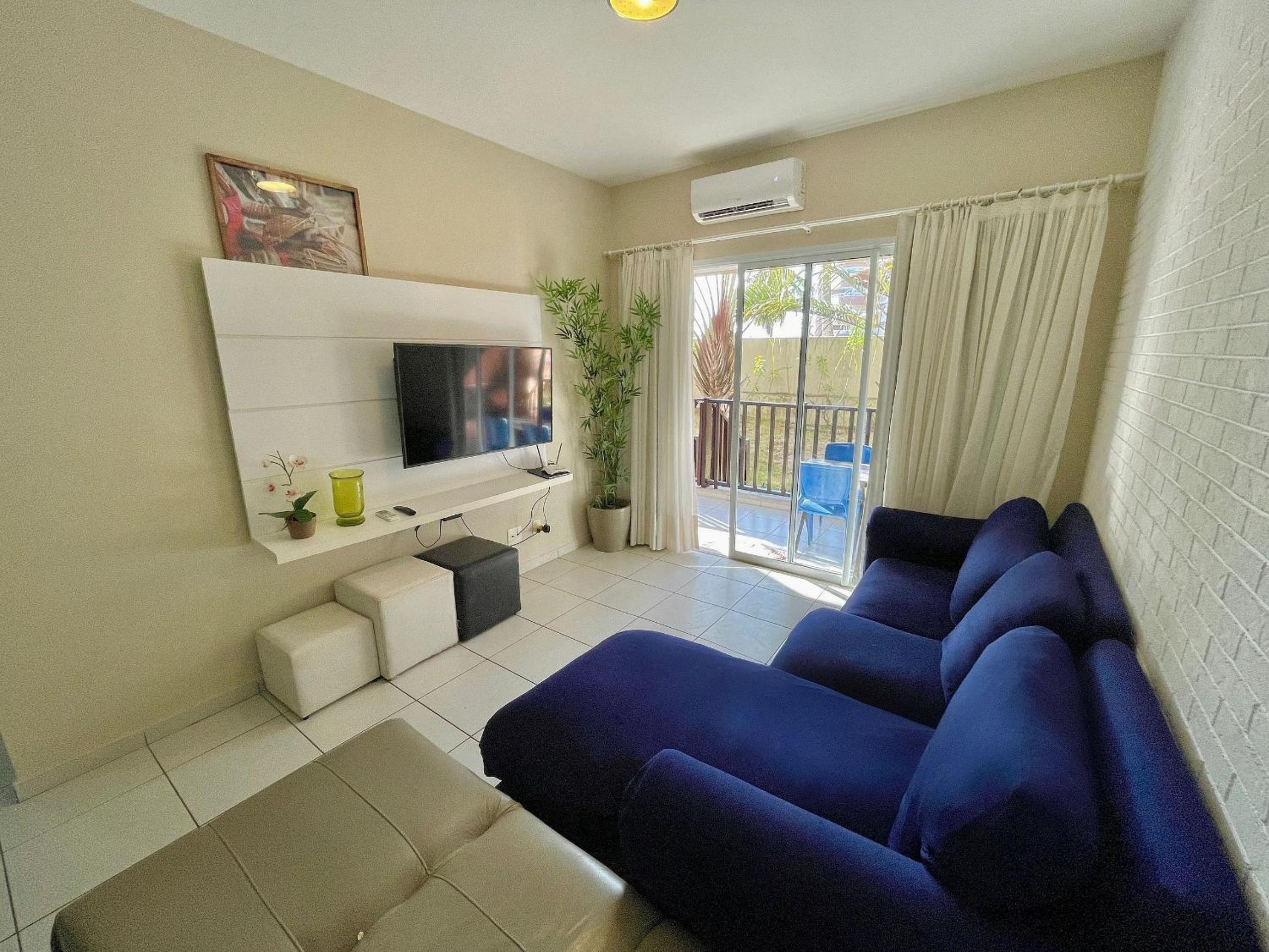 Beach Living Pé na Areia por Be My Guest