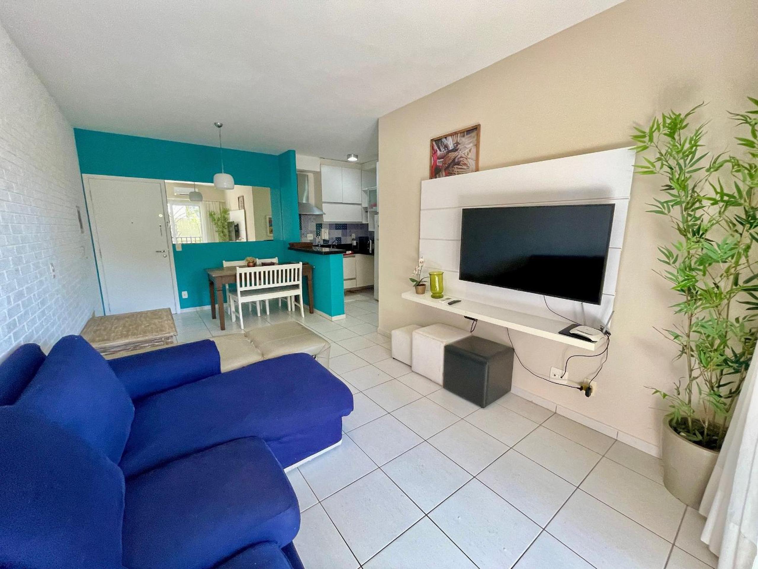 Beach Living Pé na Areia por Be My Guest