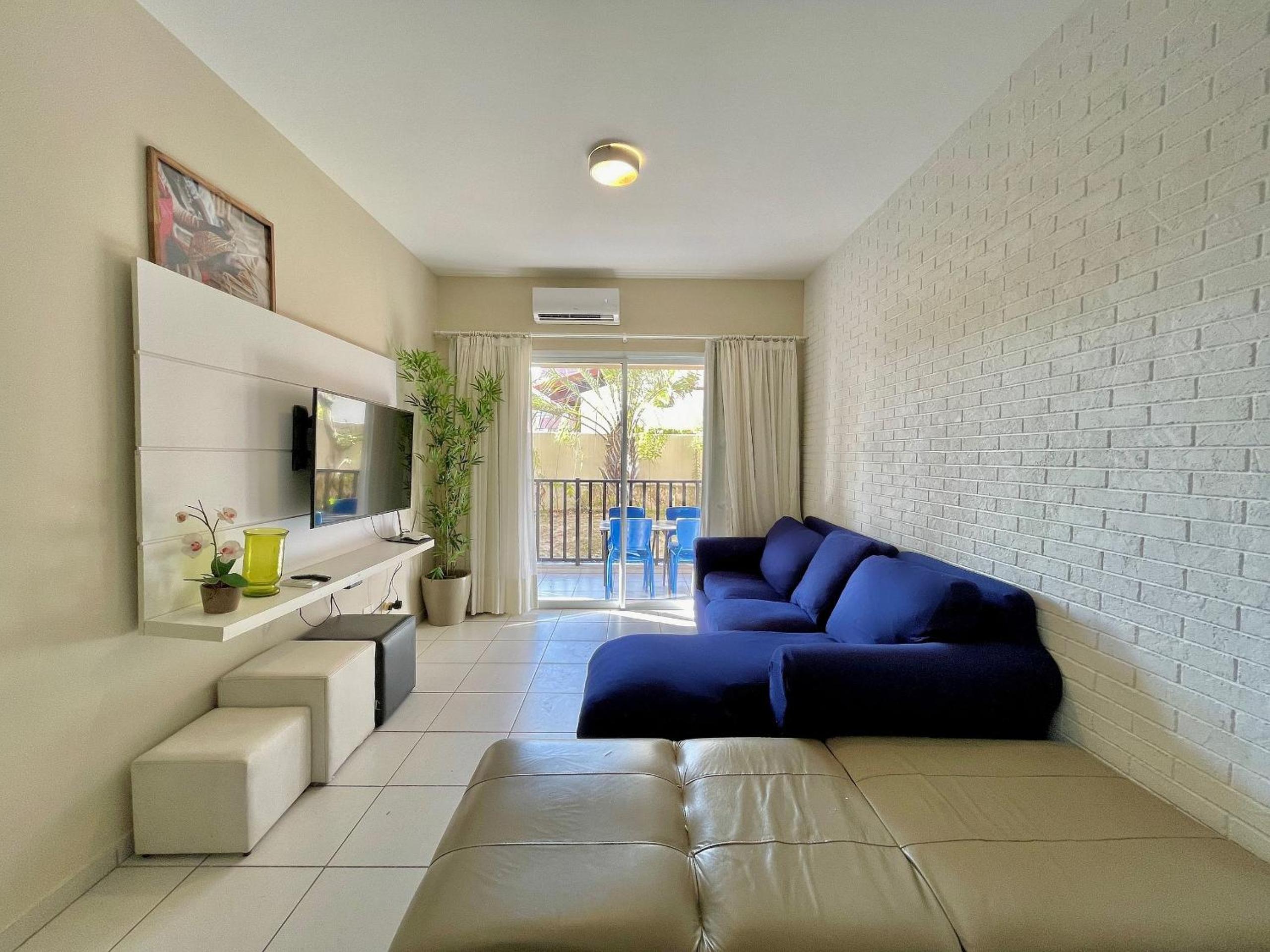 Beach Living Pé na Areia por Be My Guest