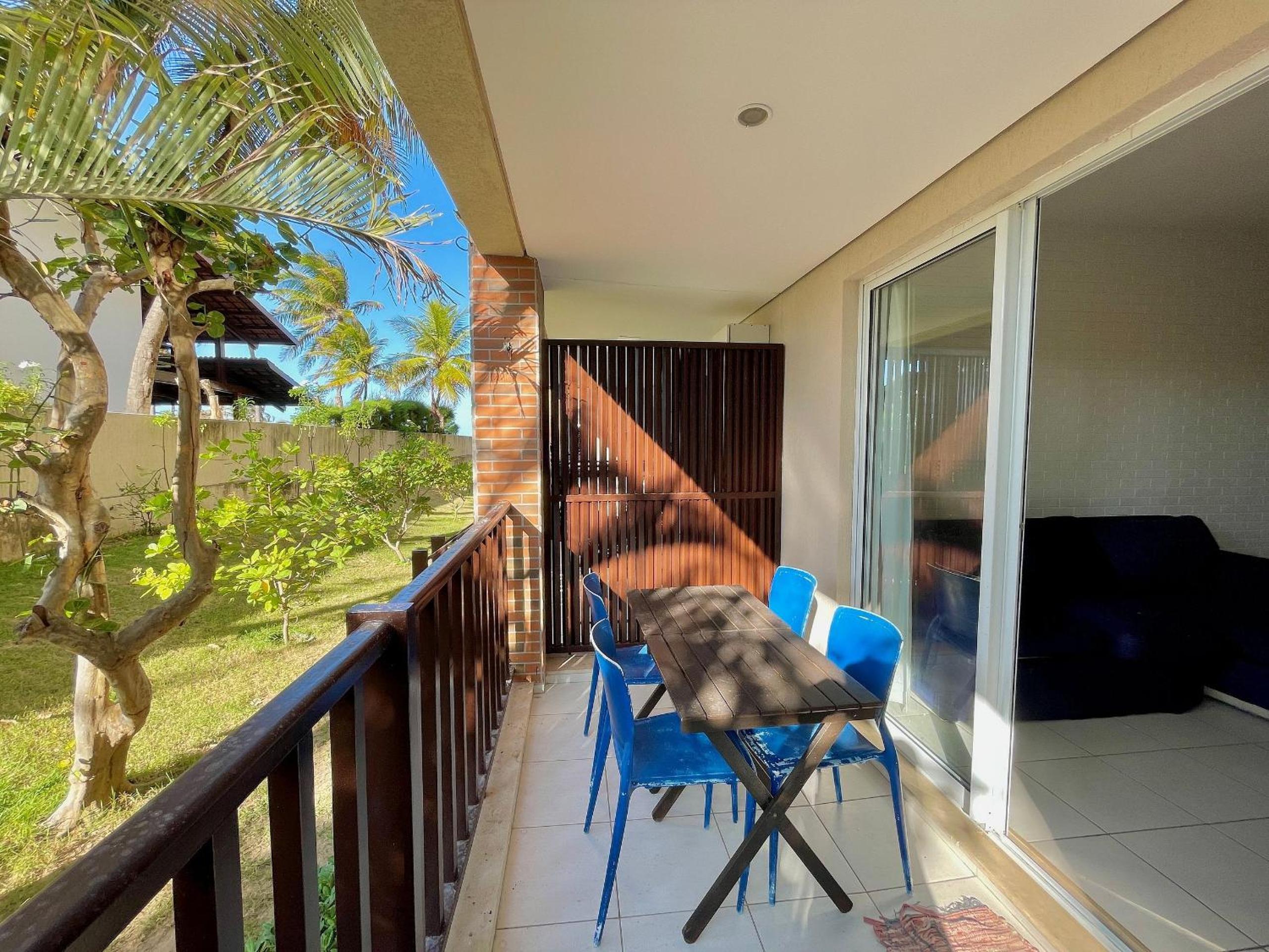 Beach Living Pé na Areia por Be My Guest
