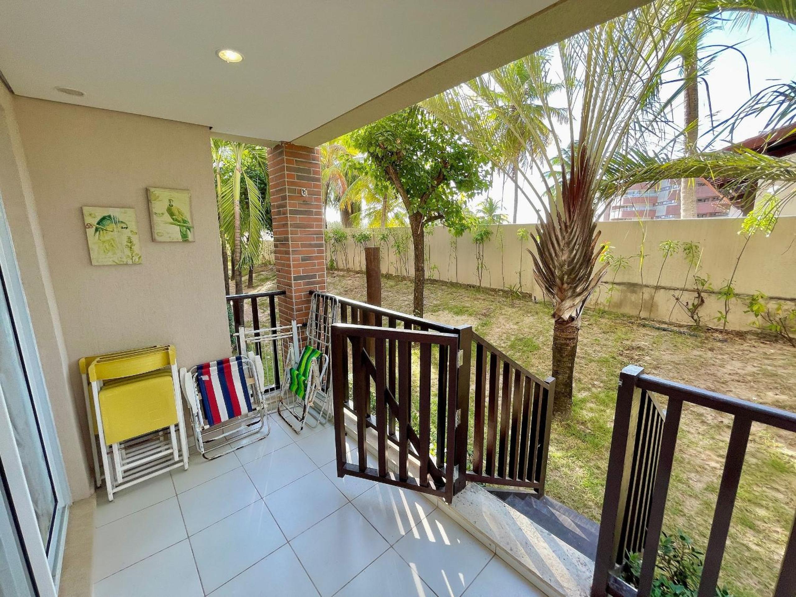 Beach Living Pé na Areia por Be My Guest