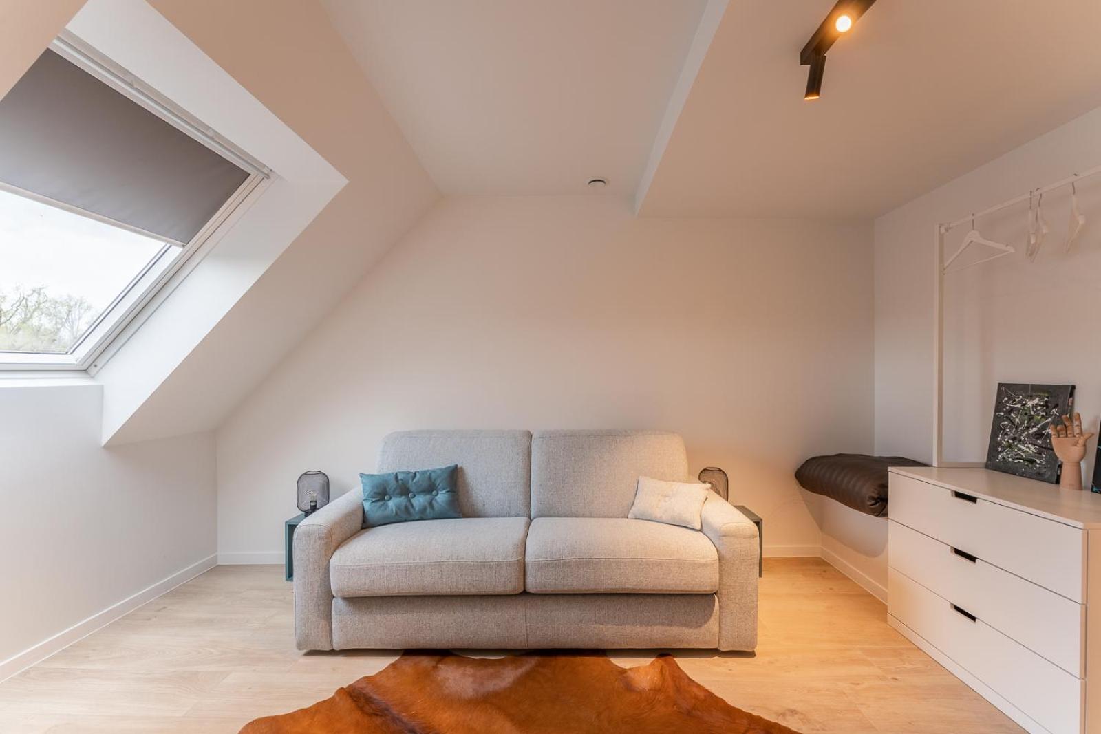 Modern & Spacious House