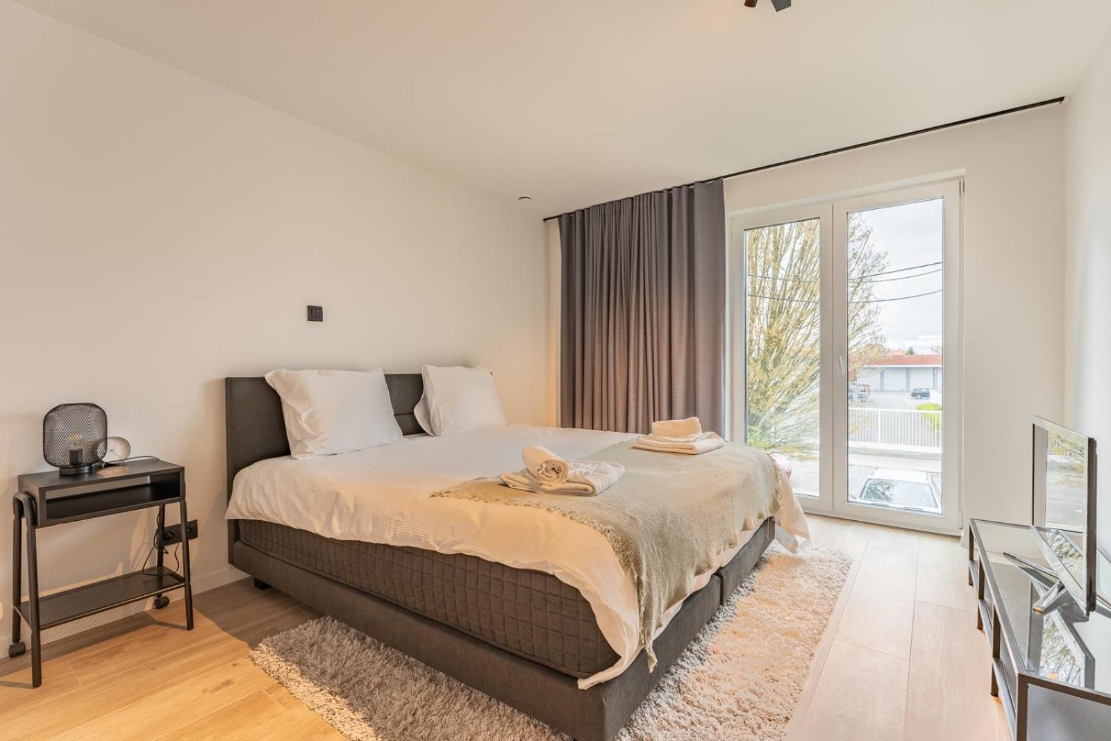 Modern & Spacious House