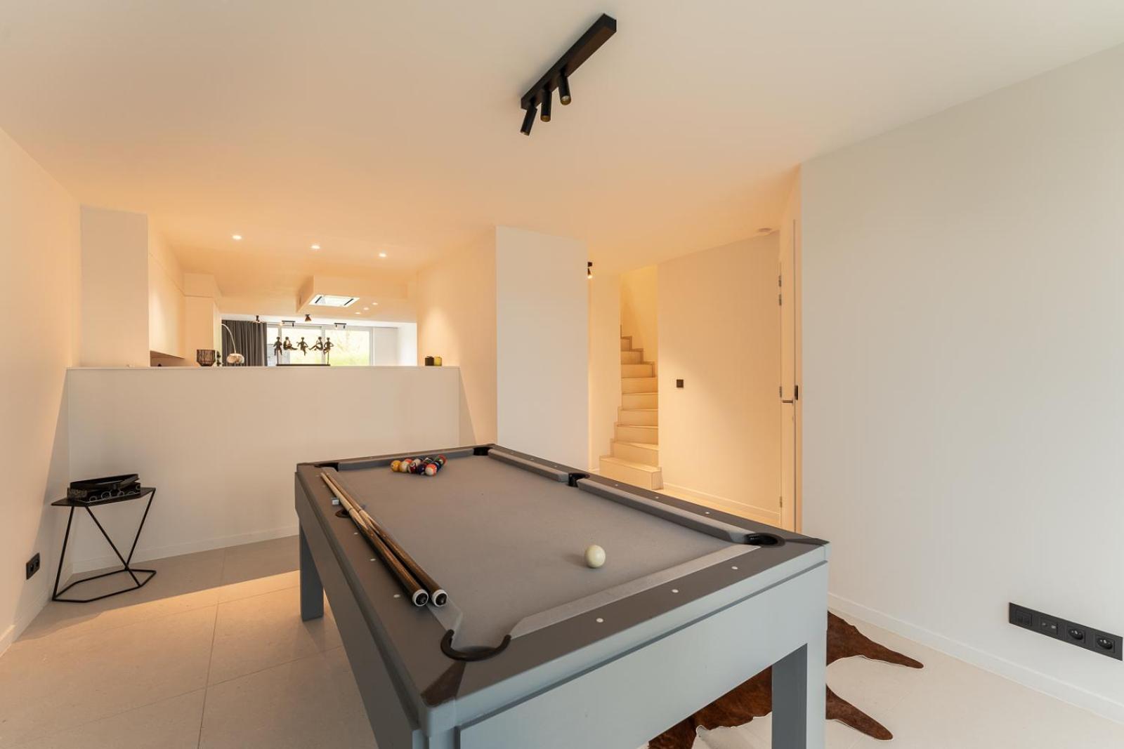 Modern & Spacious House