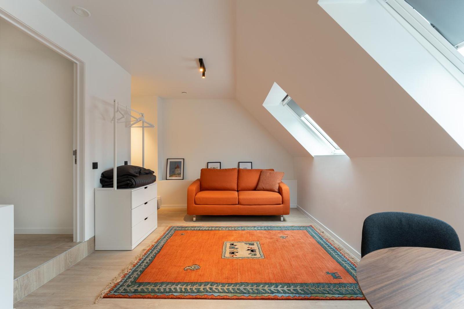 Modern & Spacious House