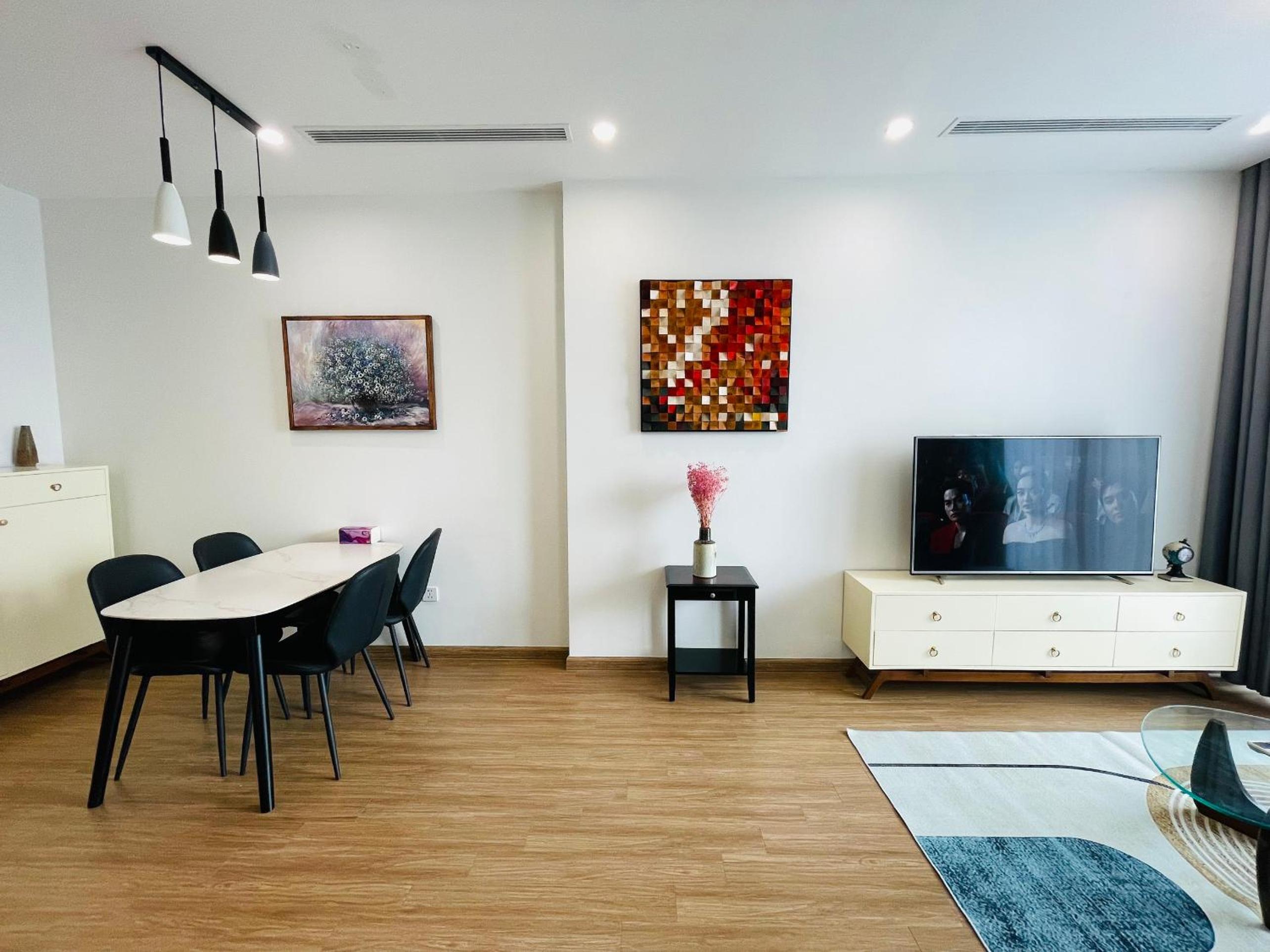 VNRooms - 1BR/ S3 Tower/ Vinhomes Skylake/ Luxury