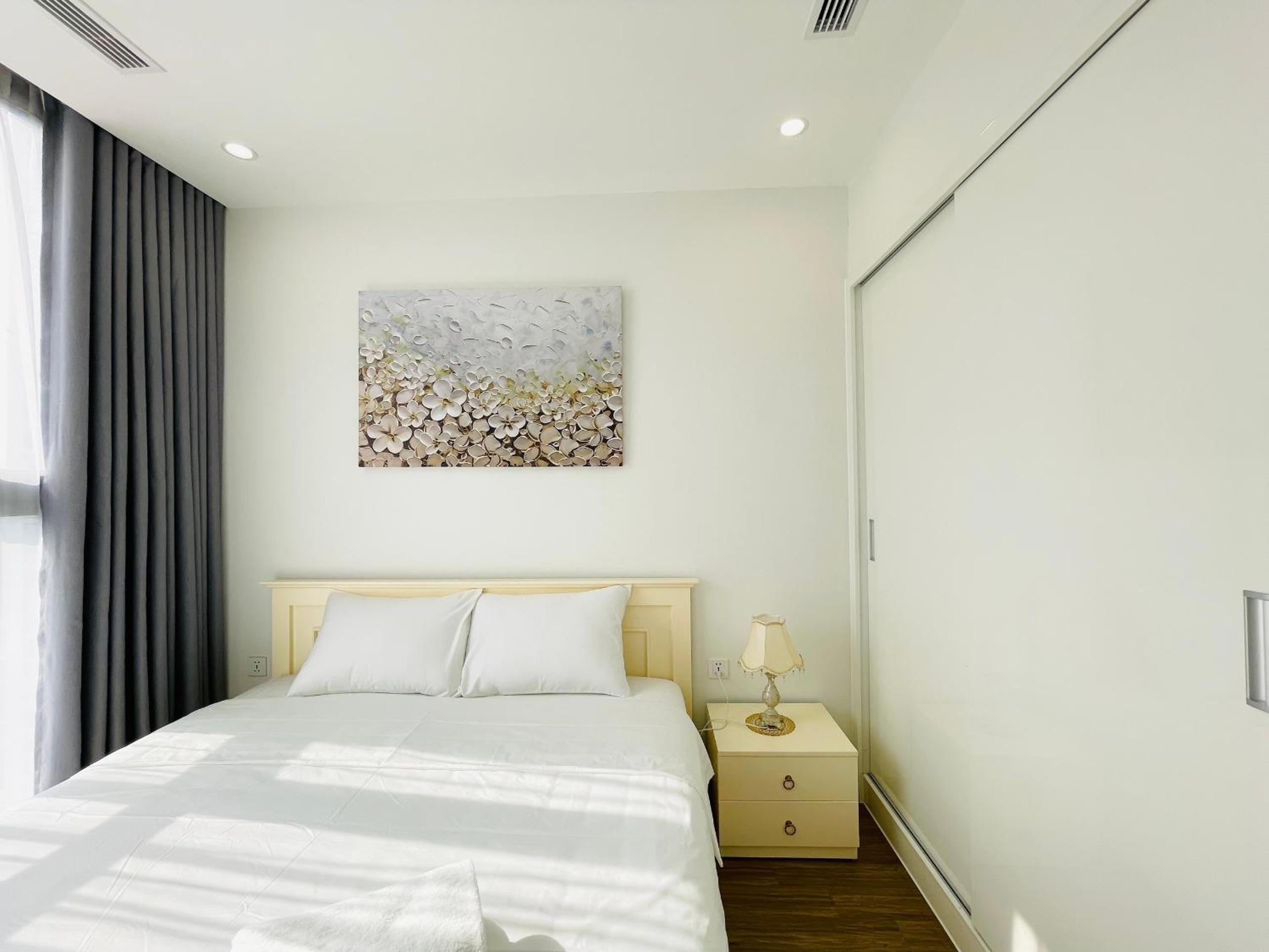 VNRooms - 1BR/ S3 Tower/ Vinhomes Skylake/ Luxury