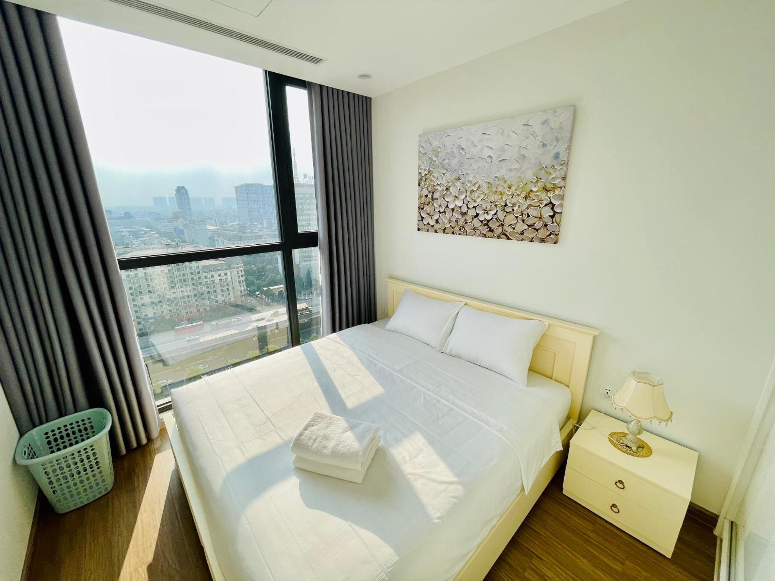 VNRooms - 1BR/ S3 Tower/ Vinhomes Skylake/ Luxury