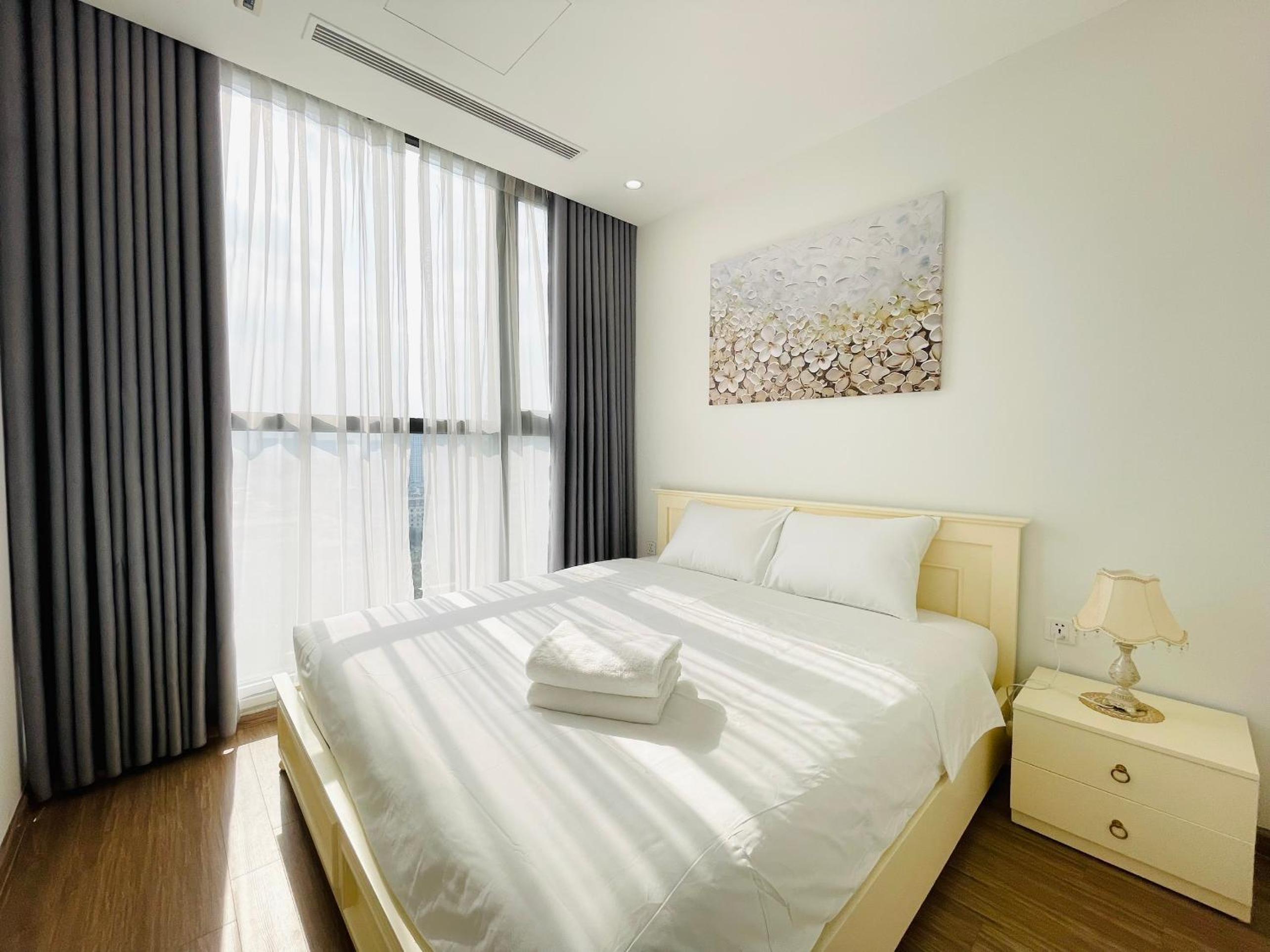 VNRooms - 1BR/ S3 Tower/ Vinhomes Skylake/ Luxury