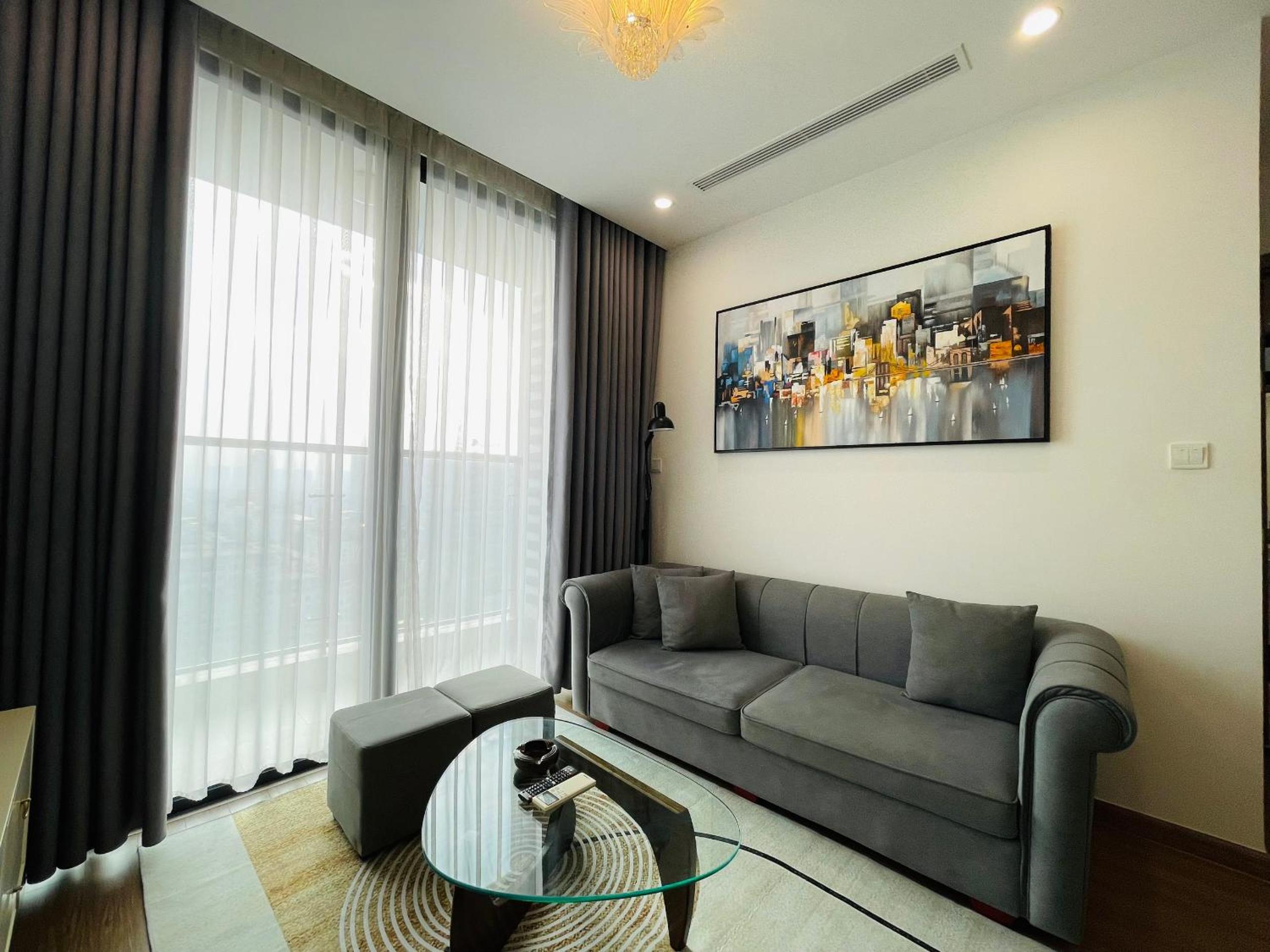 VNRooms - 1BR/ S3 Tower/ Vinhomes Skylake/ Luxury