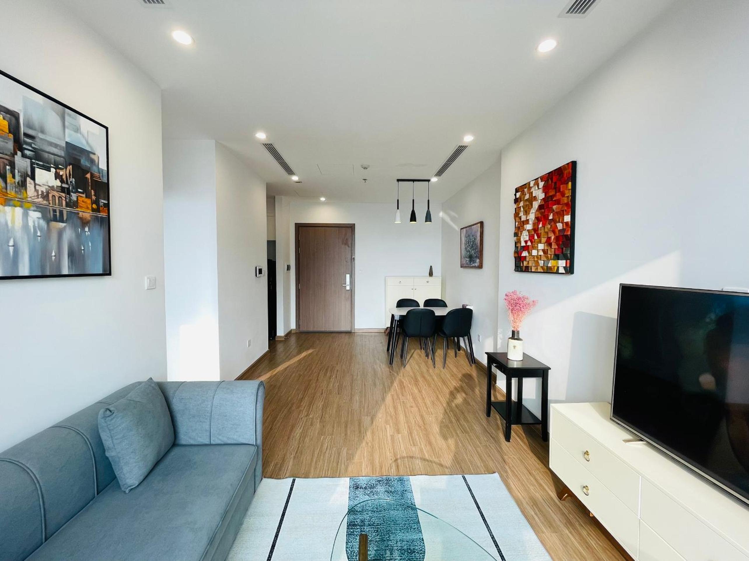 VNRooms - 1BR/ S3 Tower/ Vinhomes Skylake/ Luxury