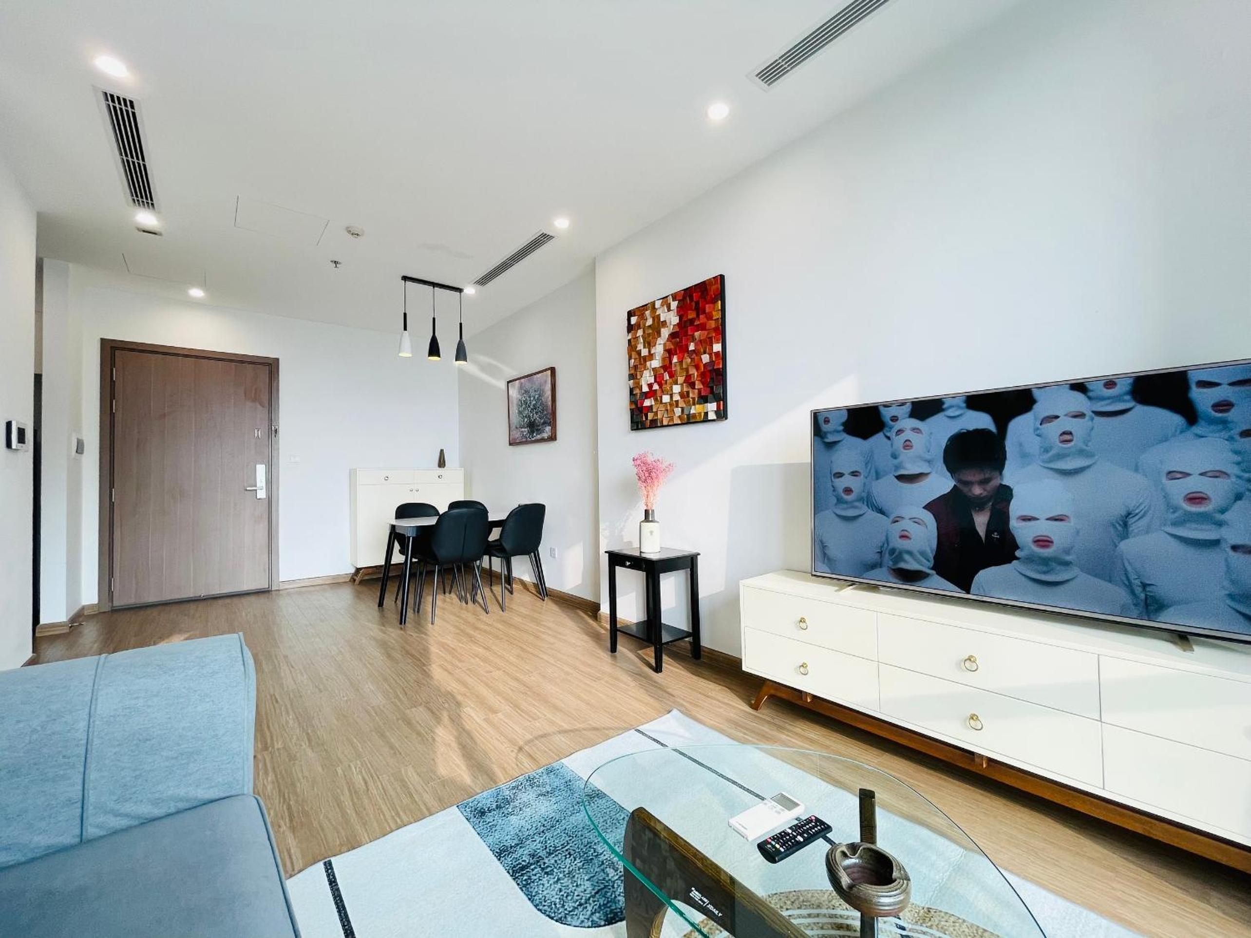VNRooms - 1BR/ S3 Tower/ Vinhomes Skylake/ Luxury