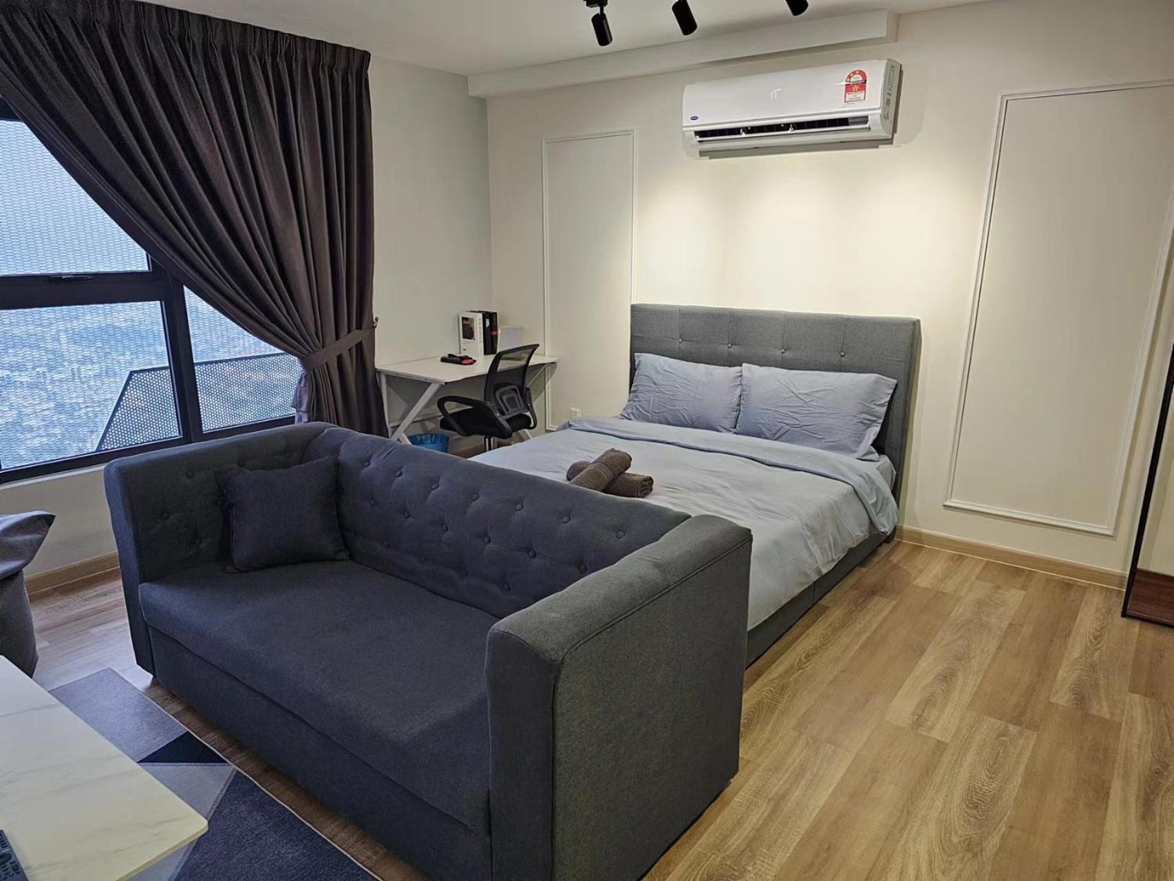 Arte Cheras The Premium Suites by iLuxHome