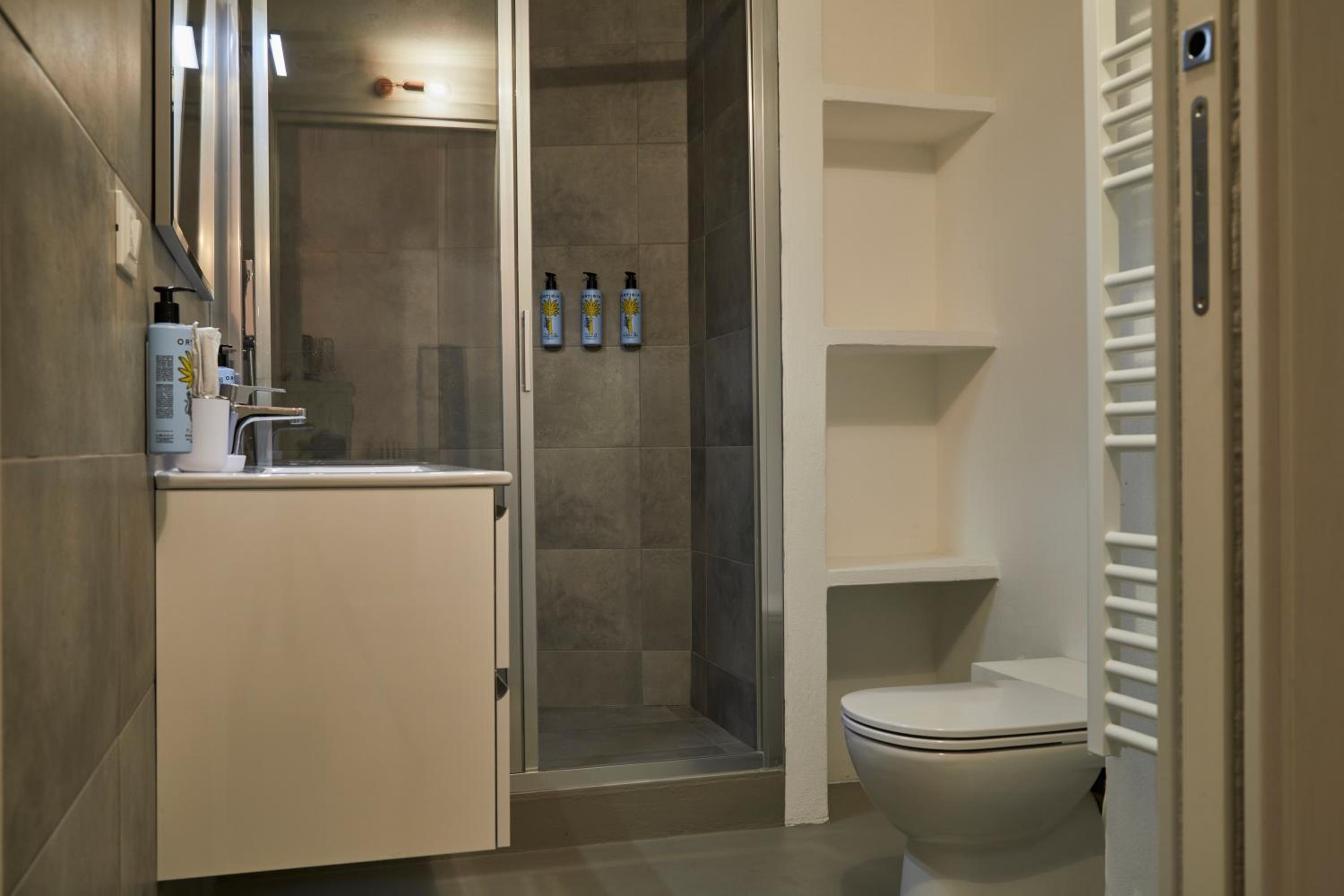 Milan Retreats Brera
