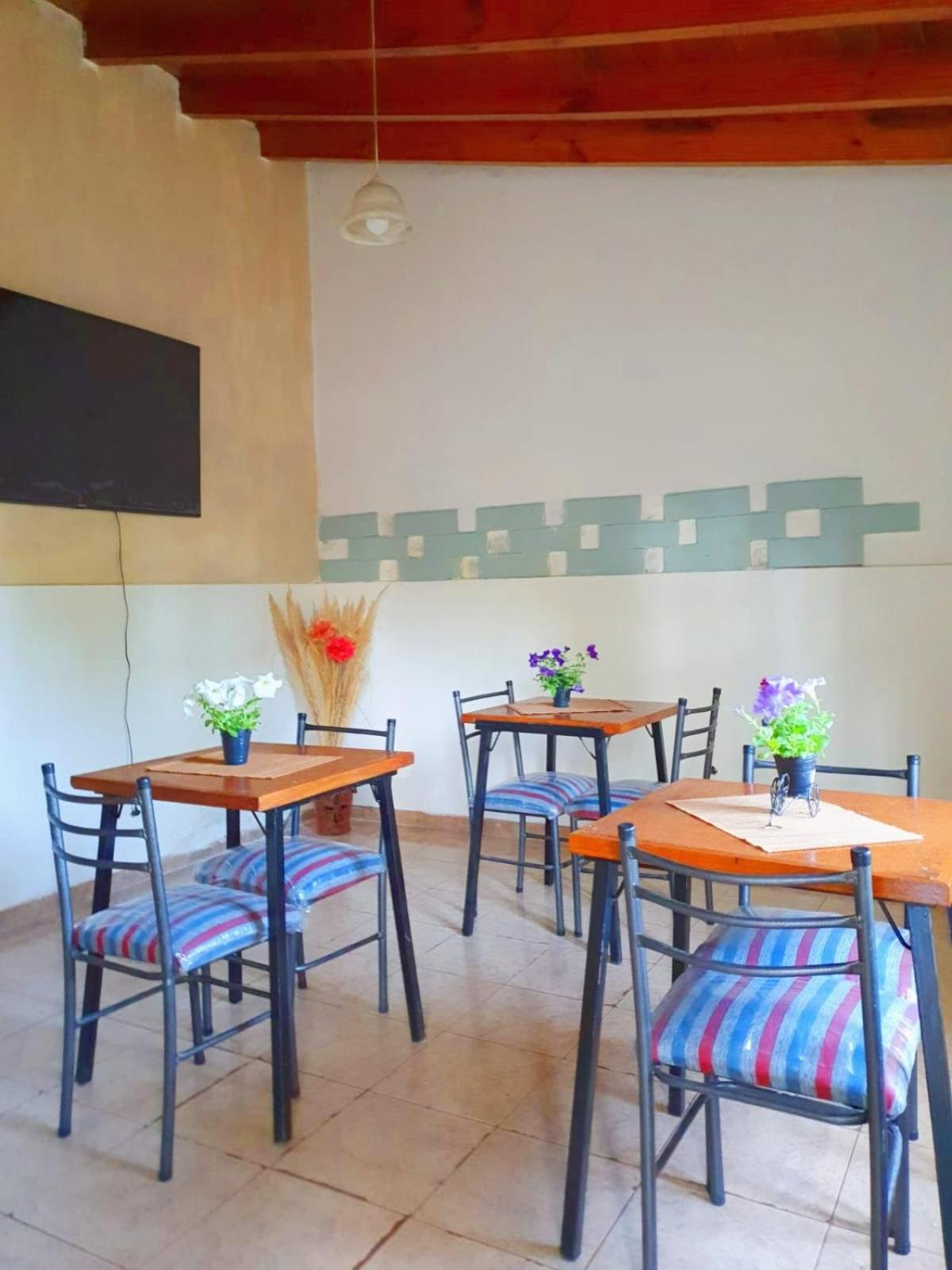 BACANO hostel