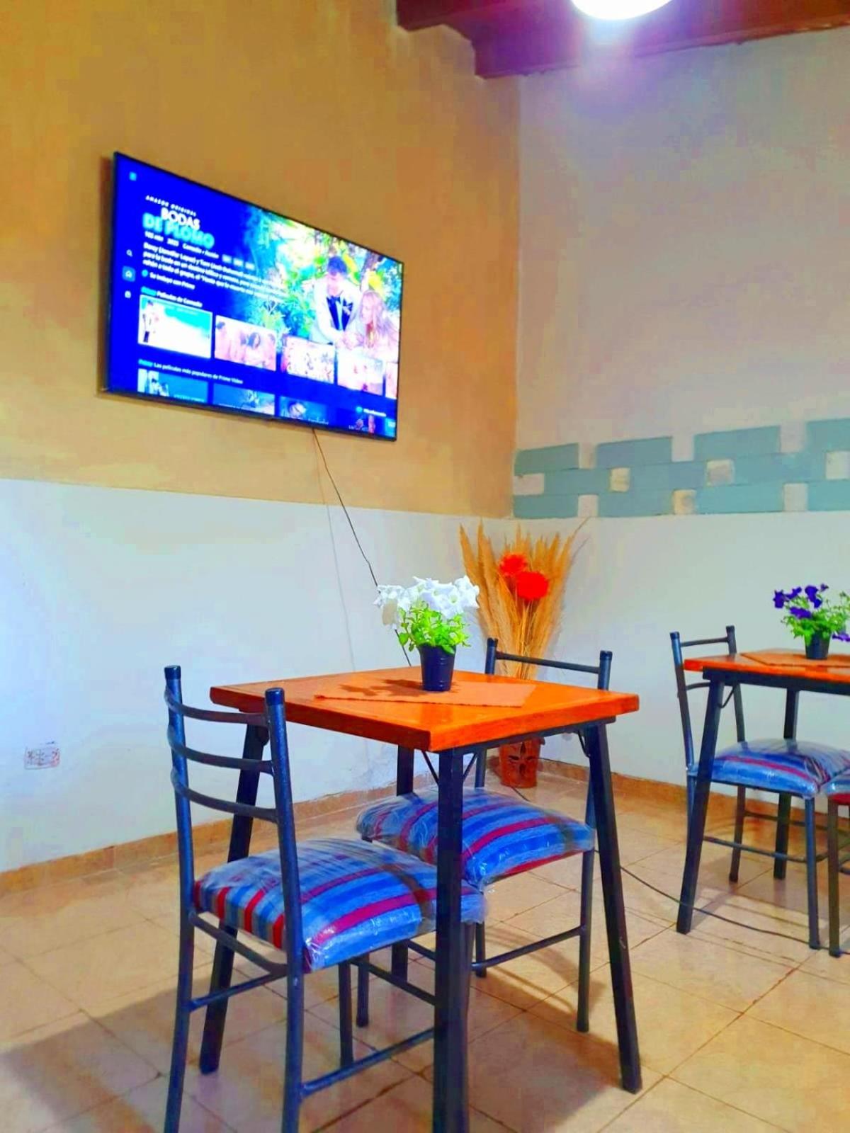BACANO hostel