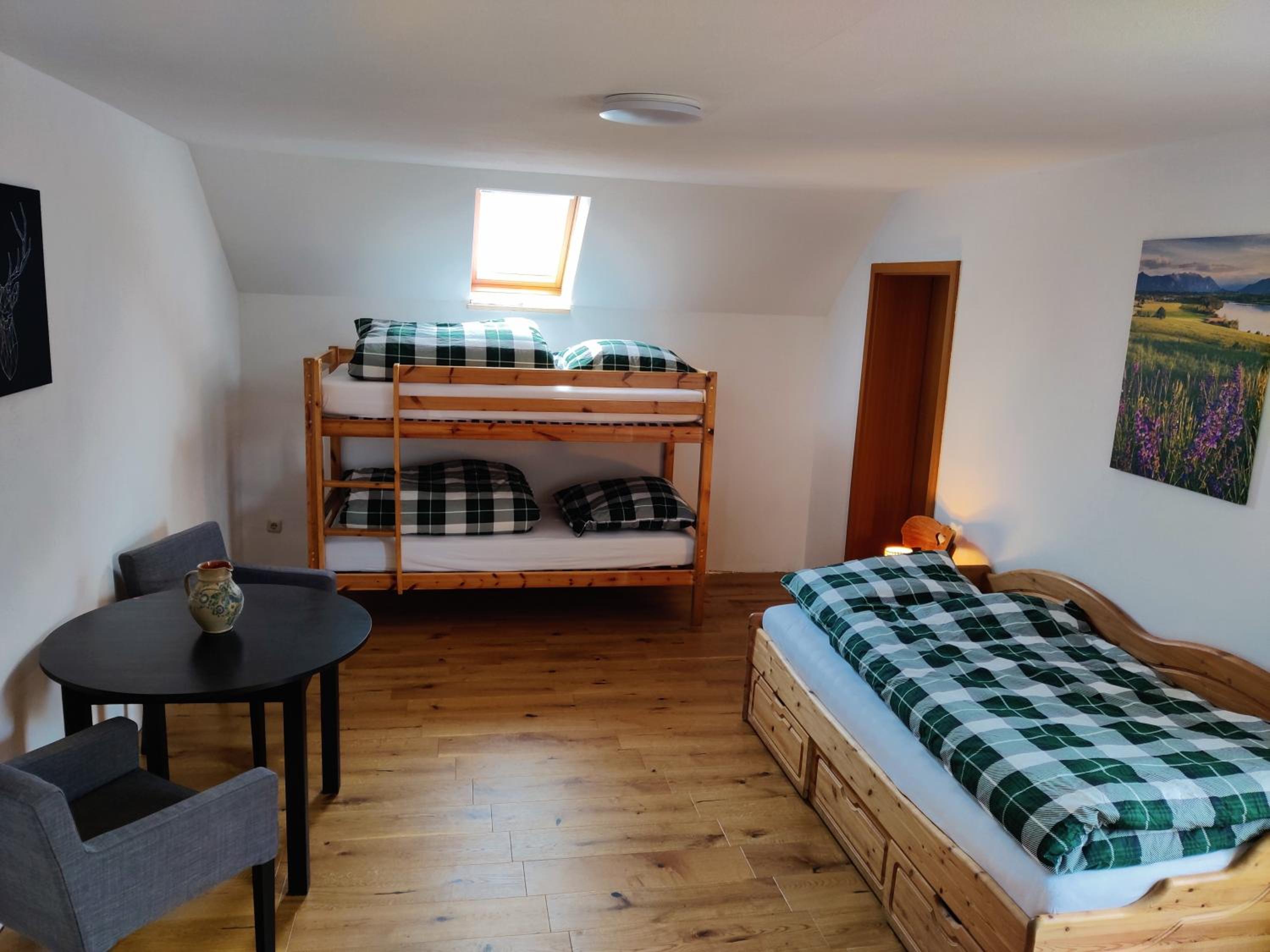 Richie's Landhaus im Allgäu