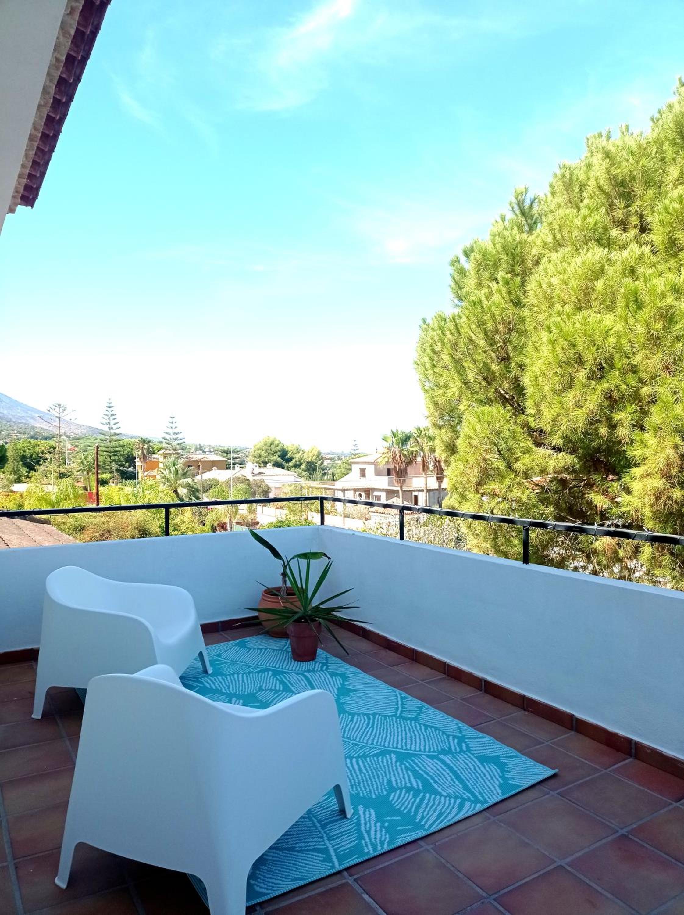 B&B Villa Pinos Málaga