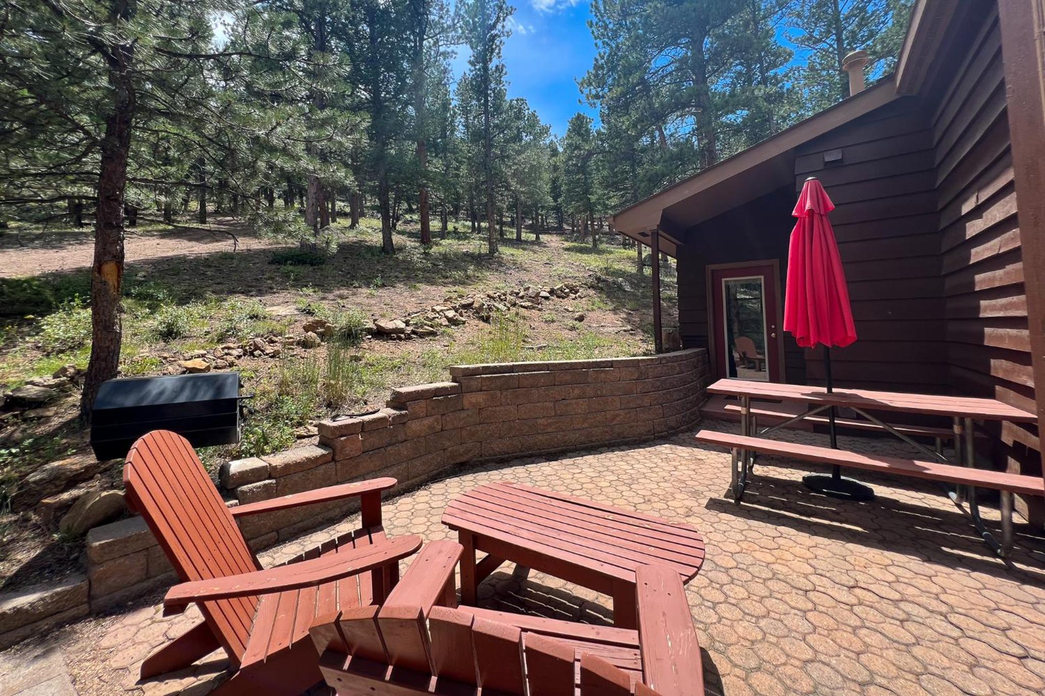 Castle Mountain Lodge