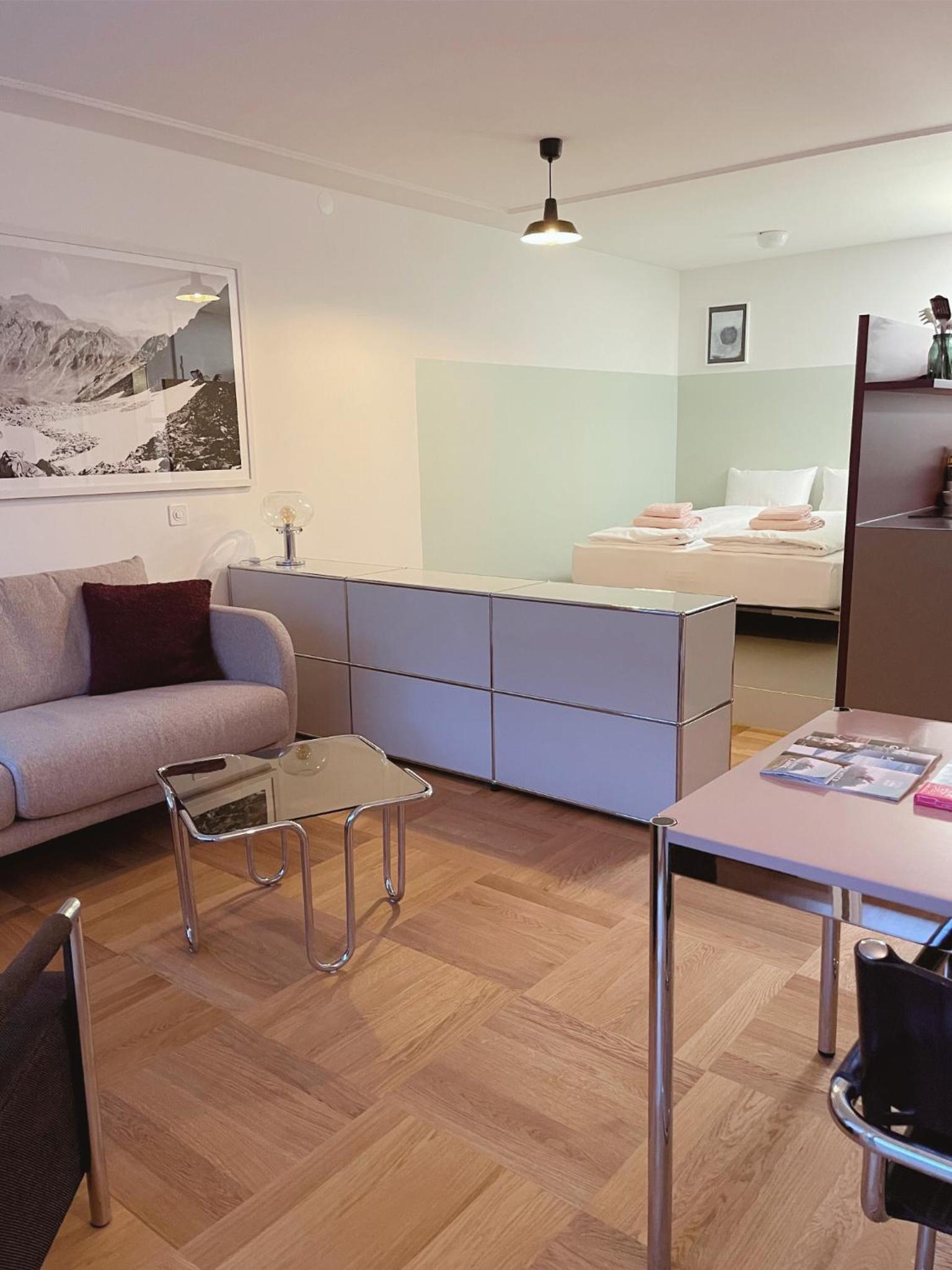 Apartment 302 - Zentrales Studio
