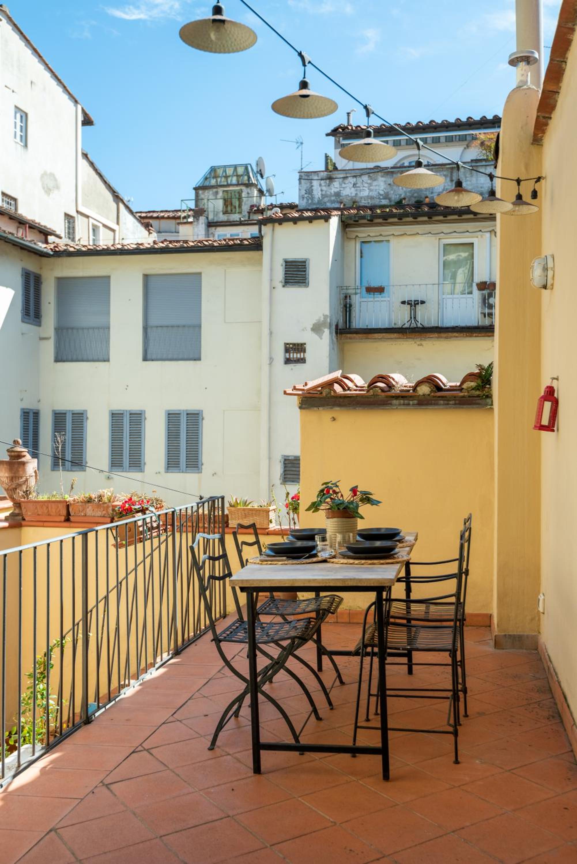 [Heart of Florence] Luxury apartment with terrace photo 3
