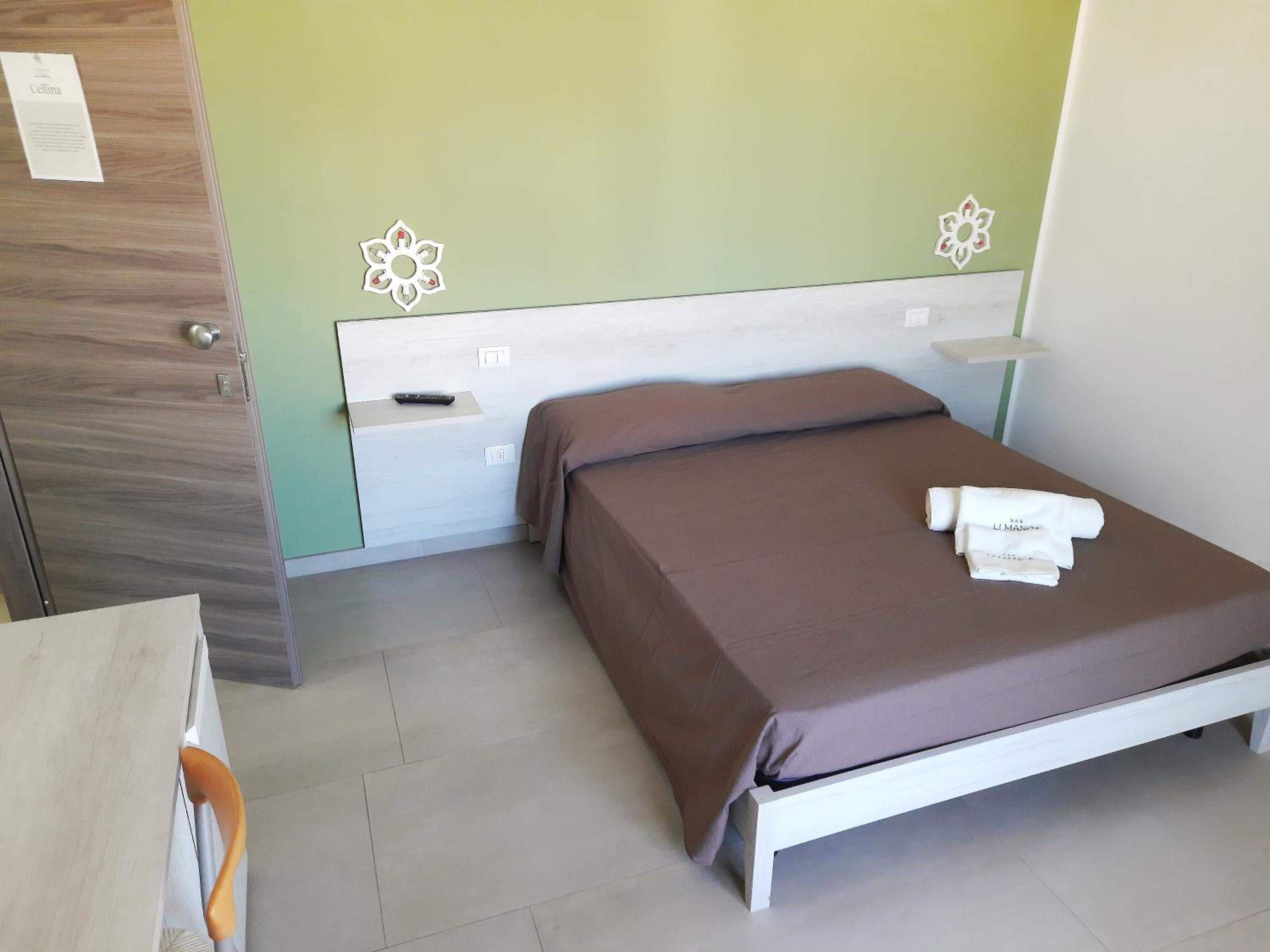 B&B Li Manca view 5