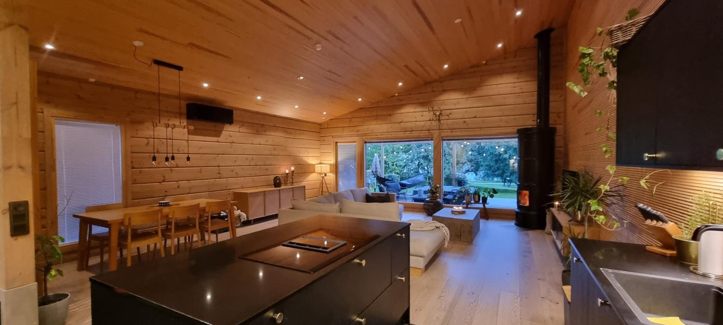 Luxury Villa Rauhankatu