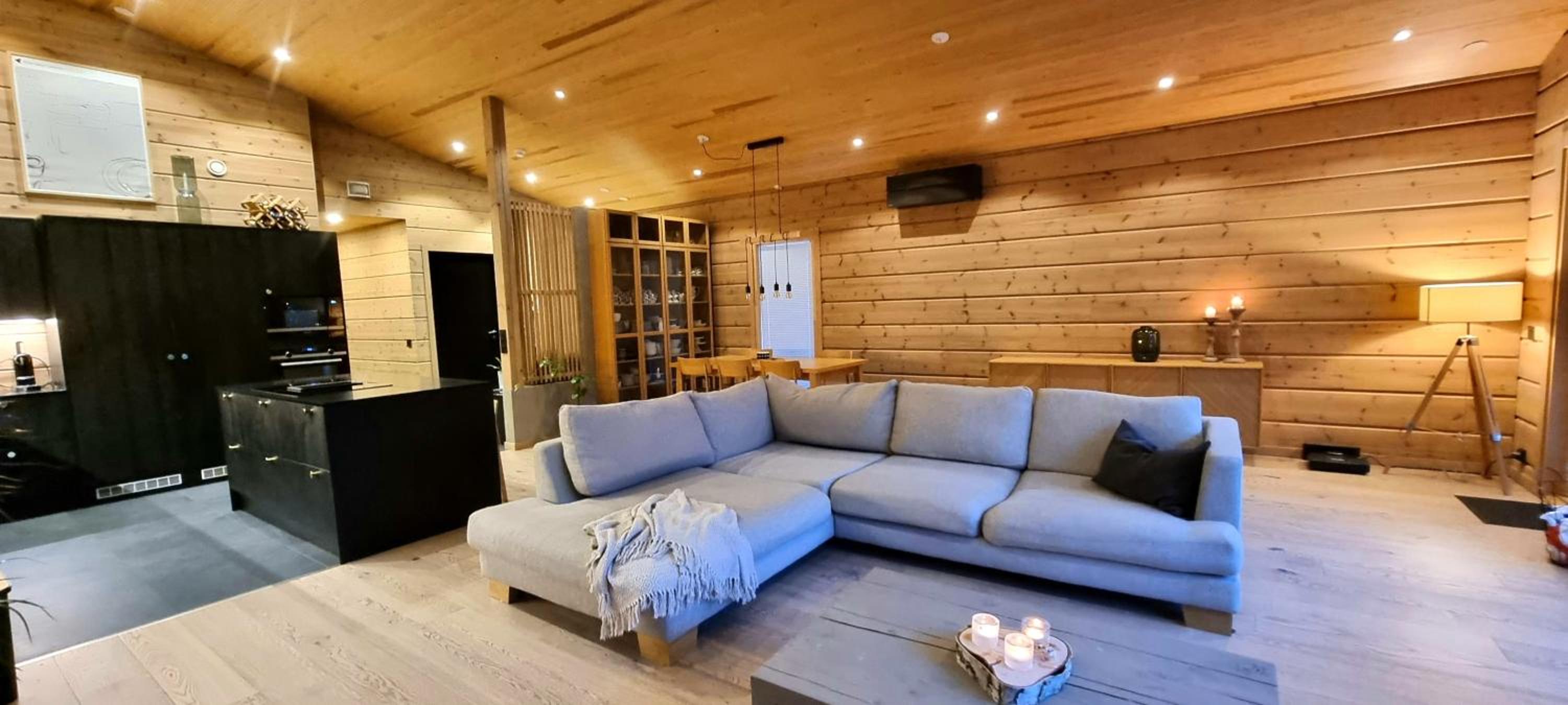 Luxury Villa Rauhankatu