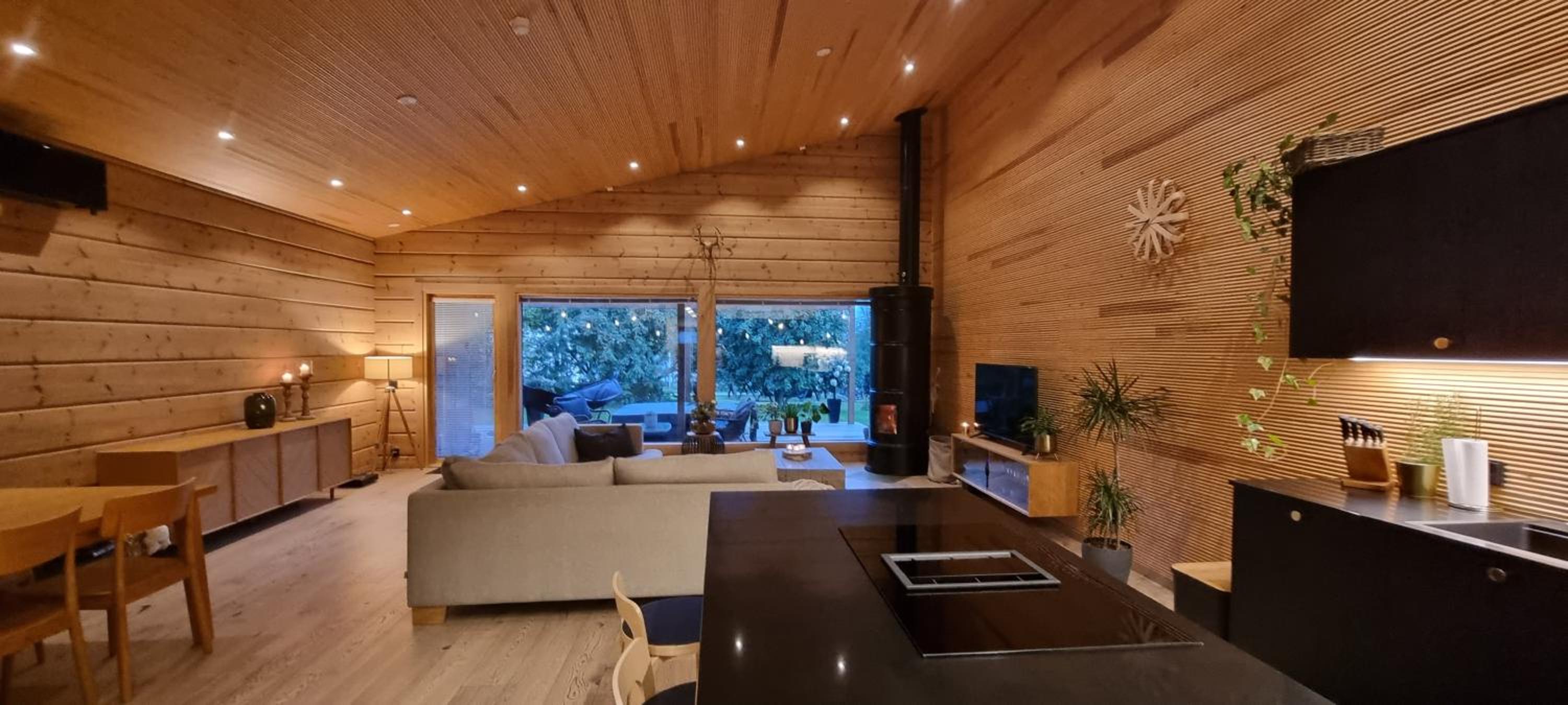 Luxury Villa Rauhankatu