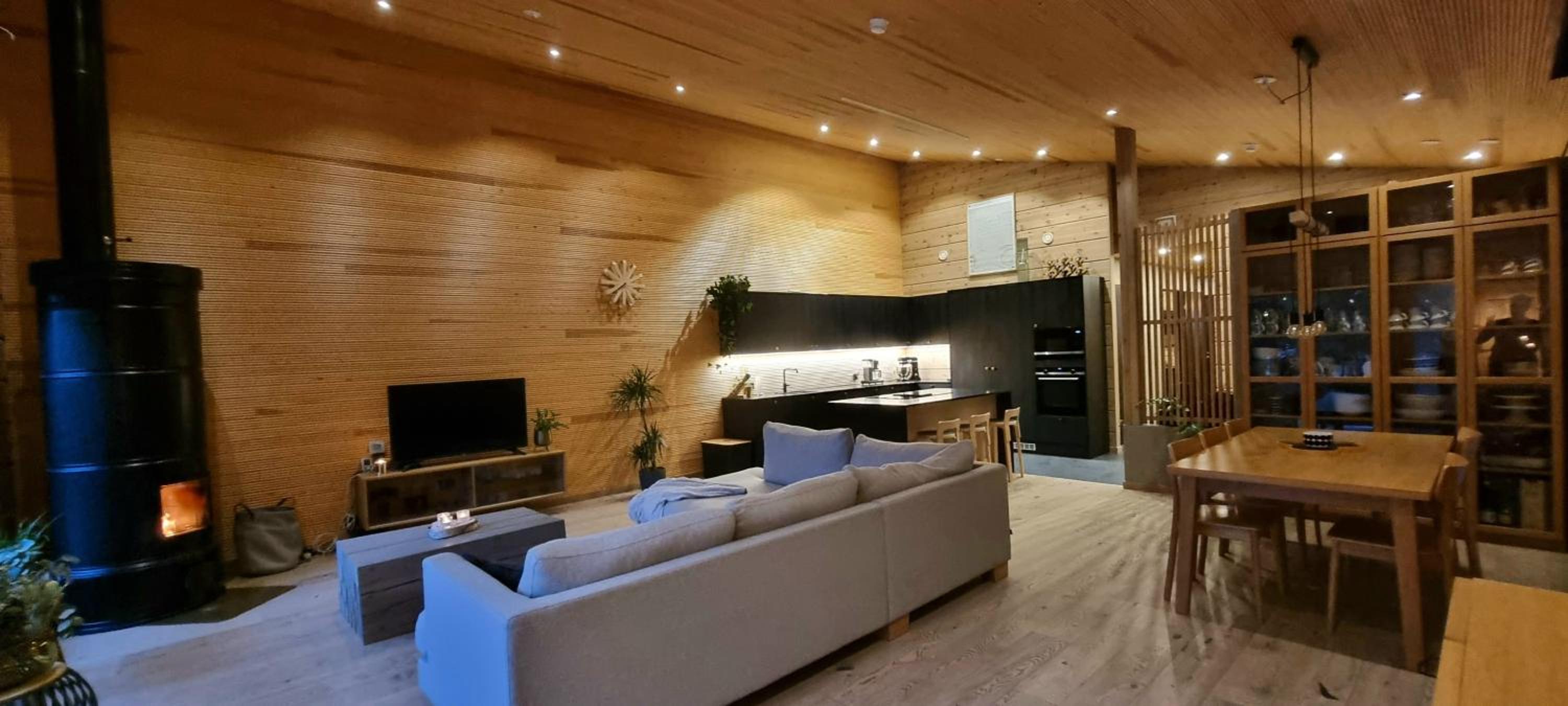 Luxury Villa Rauhankatu
