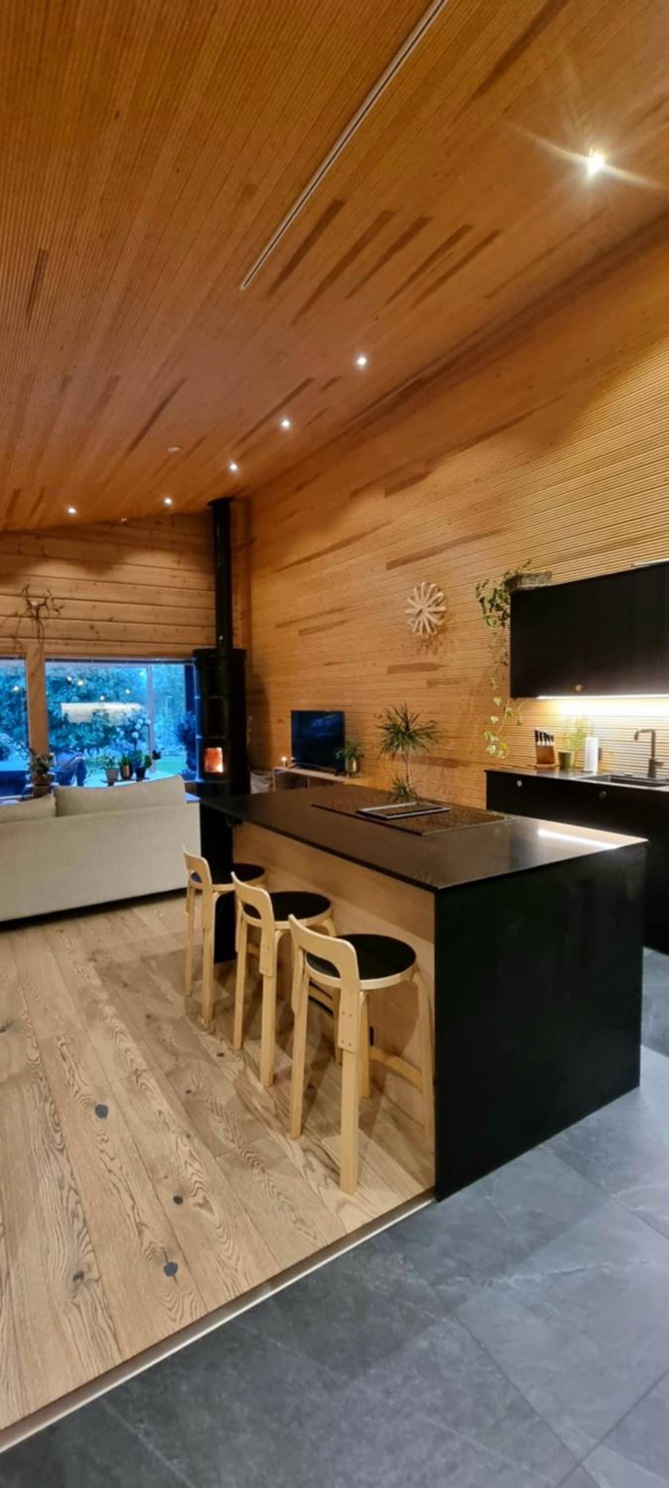 Luxury Villa Rauhankatu