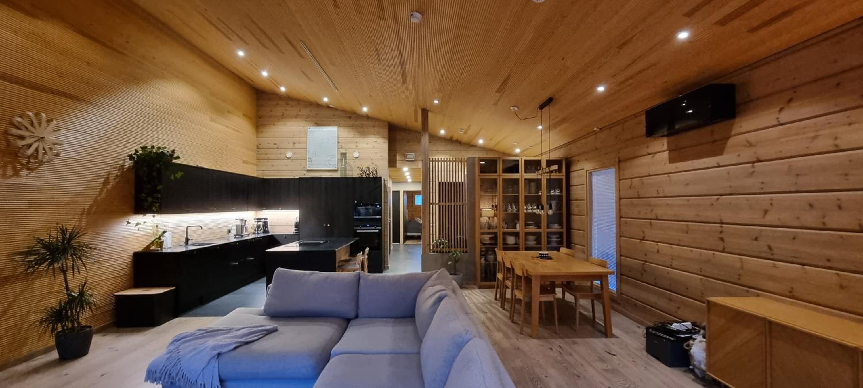 Luxury Villa Rauhankatu