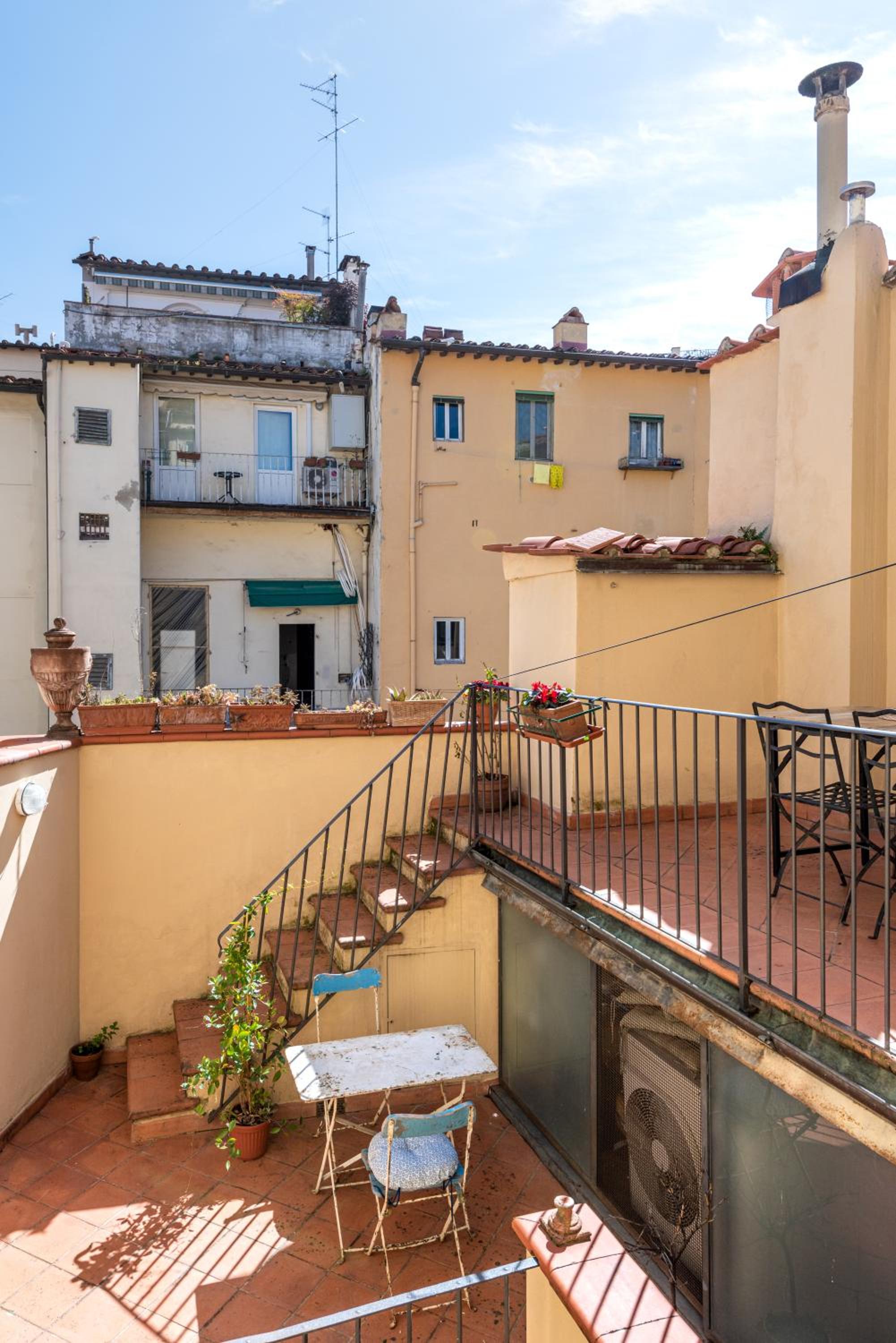 [Heart of Florence] Luxury apartment with terrace photo 2