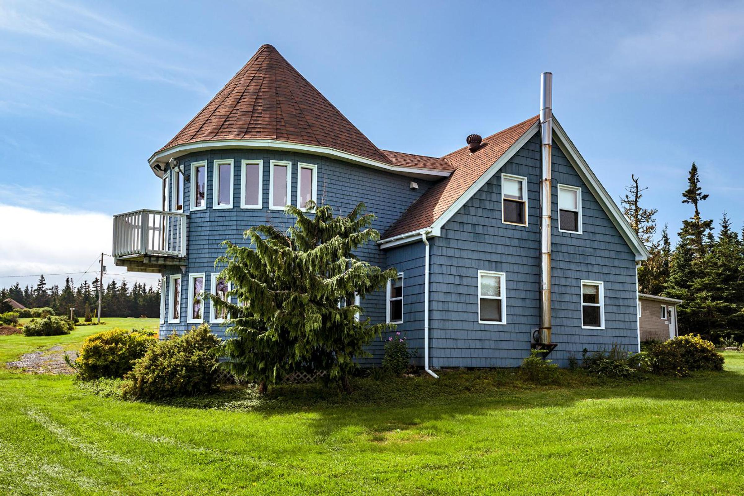 Nova Scotia Grover's Cove Seaside Cottages