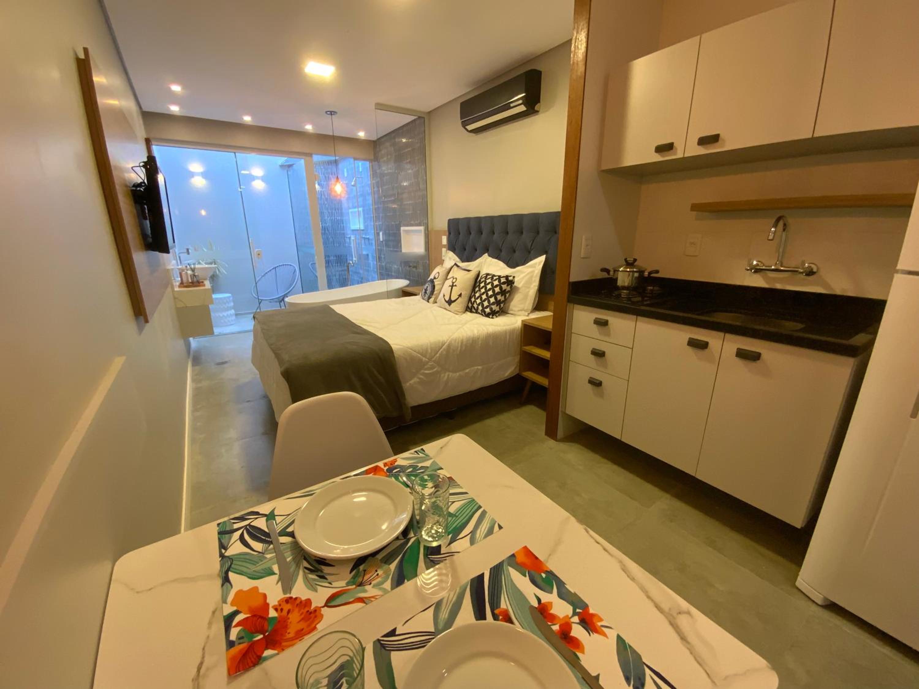 Loft Exclusivo em Canasvieiras