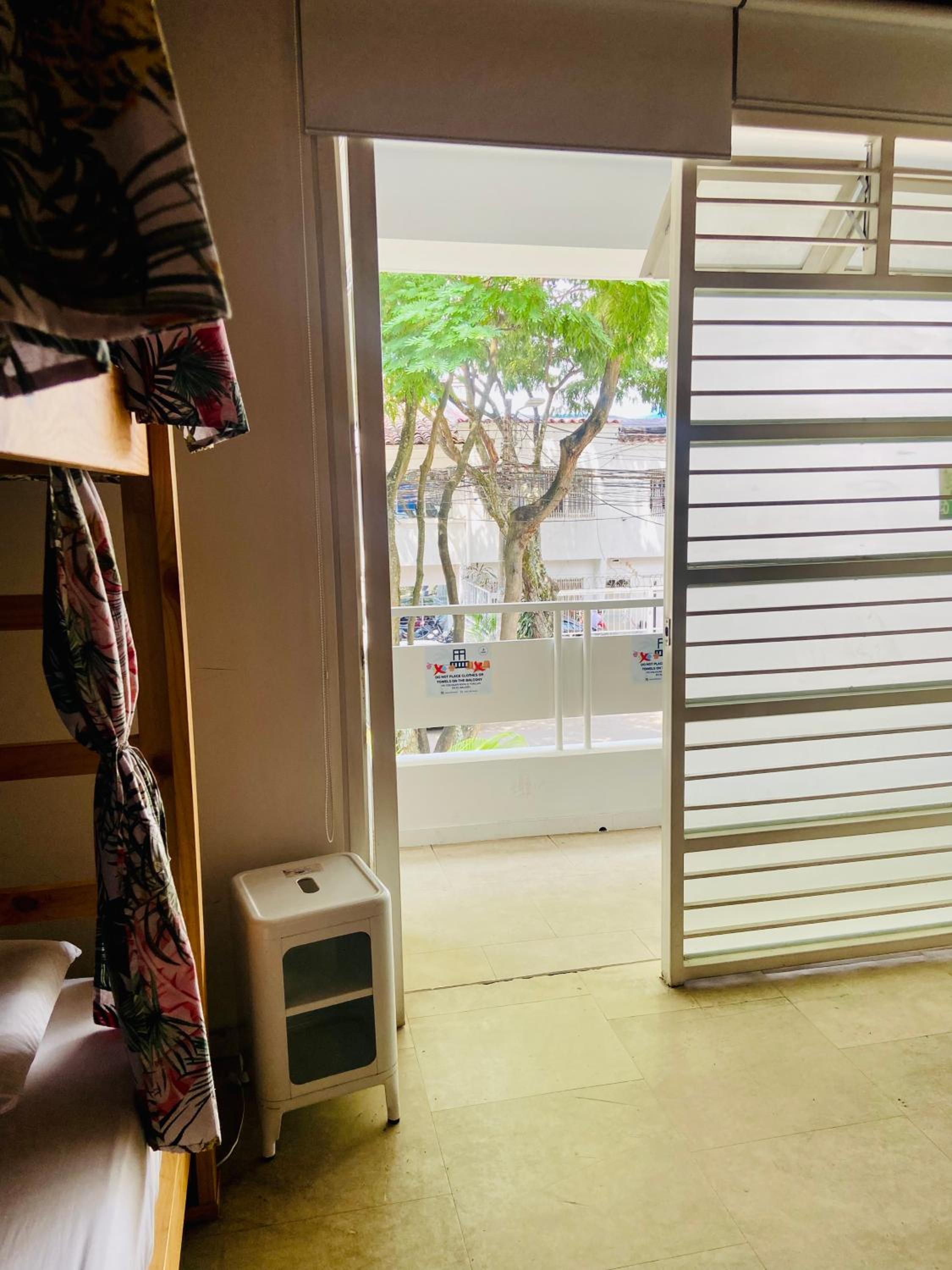 Oasis Cali Hostel view 2