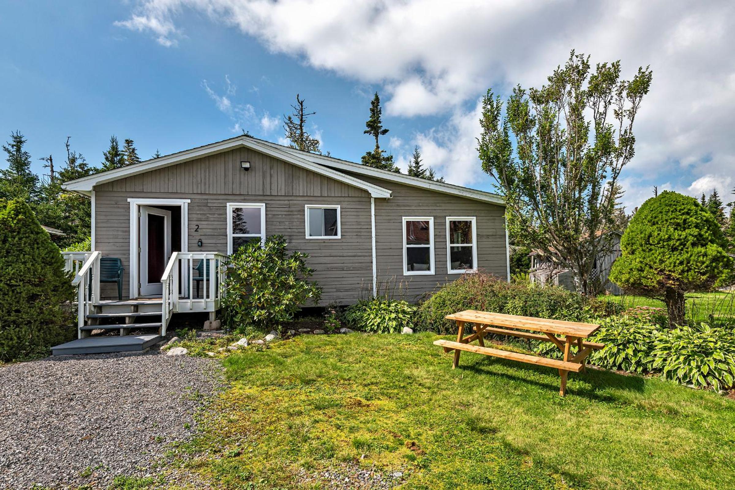 Nova Scotia Grover's Cove Seaside Cottages