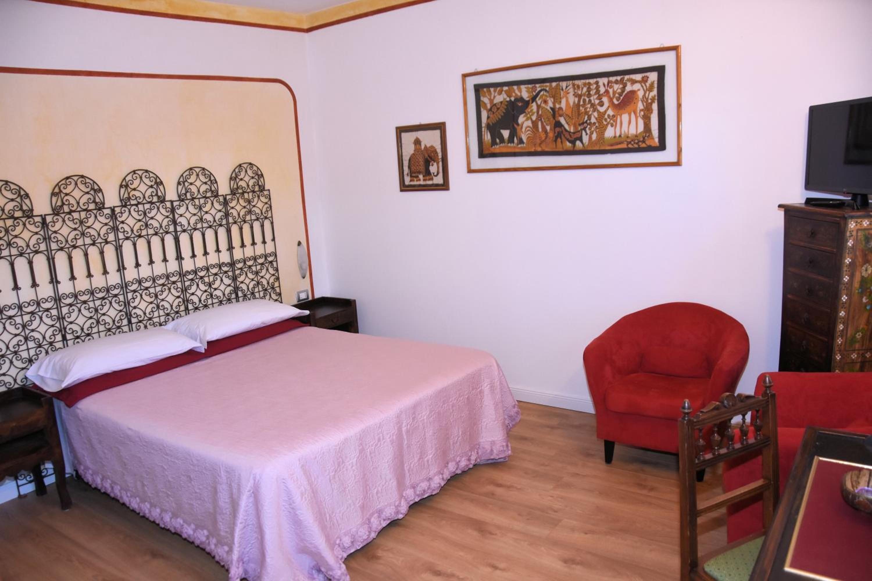 Guest House La Carolina