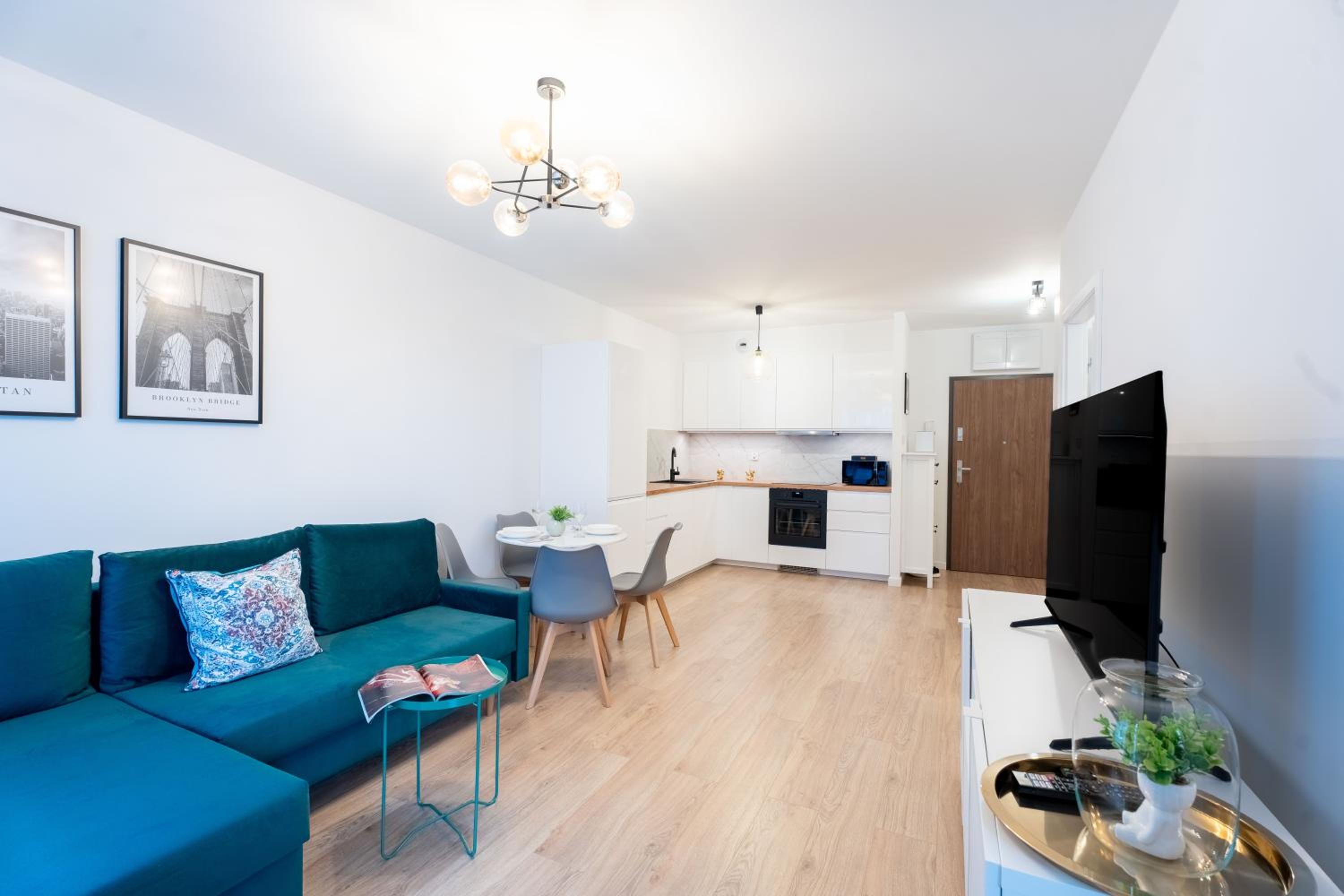 Pure Rental Apartments