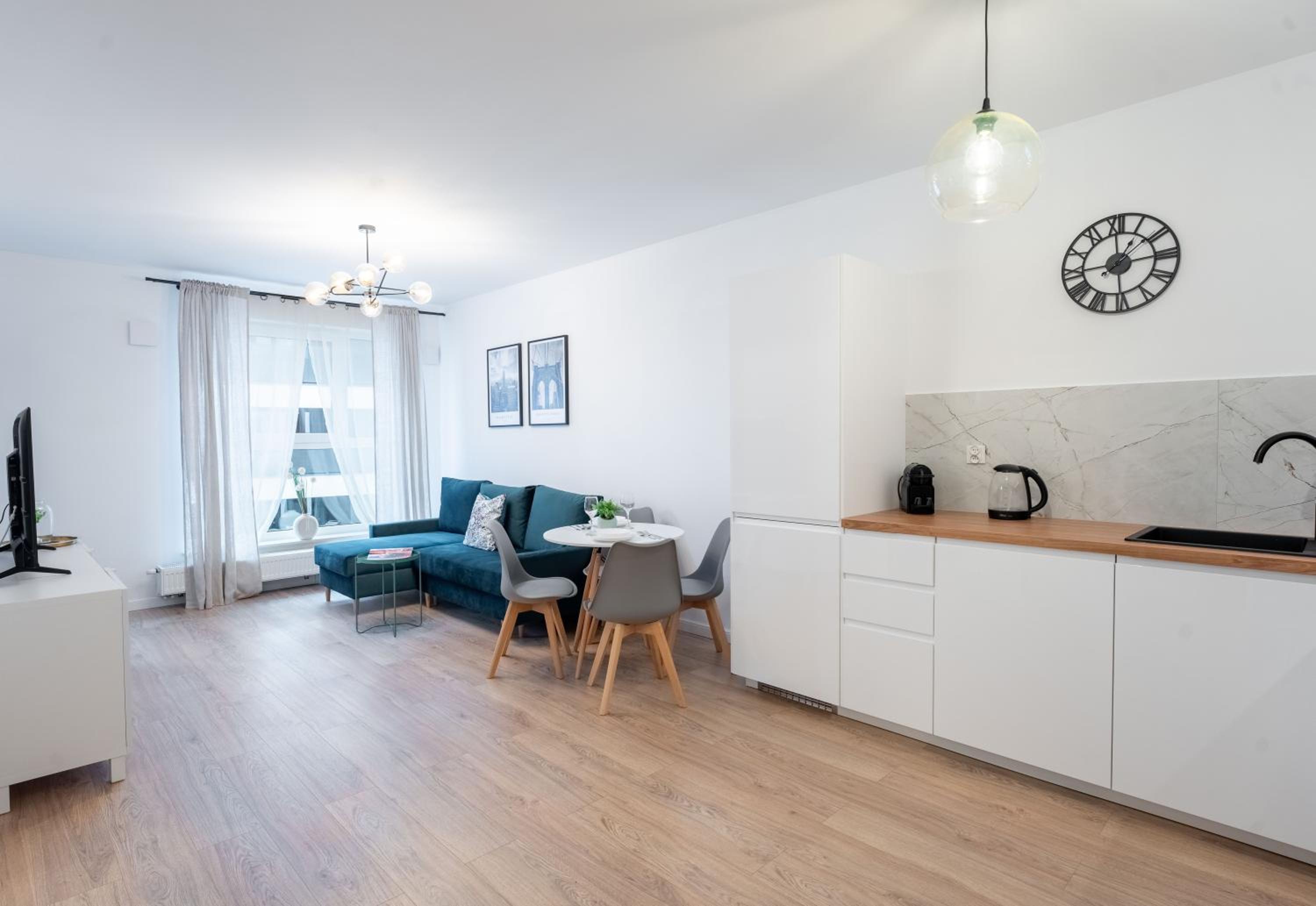 Pure Rental Apartments