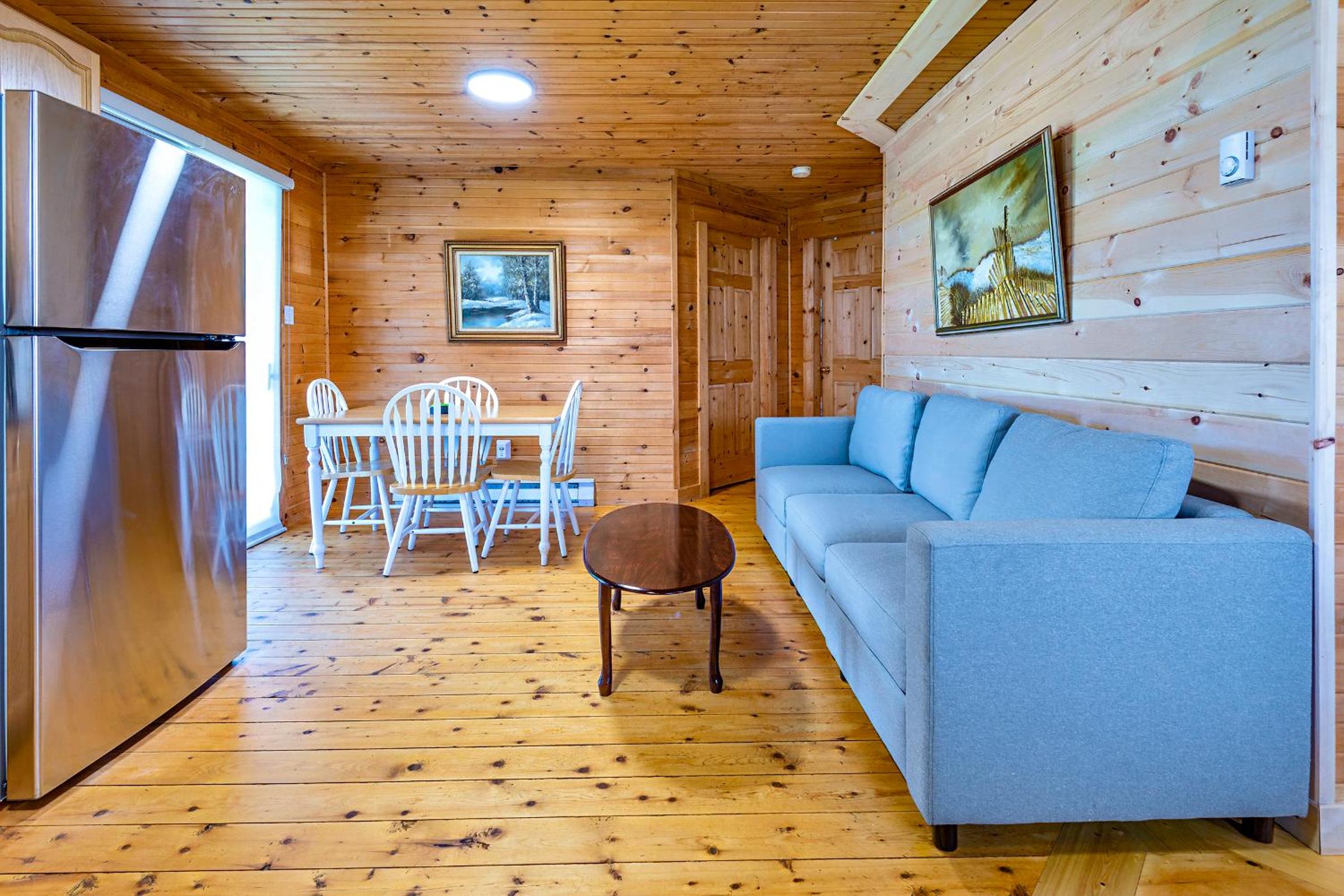 Nova Scotia Grover's Cove Seaside Cottages