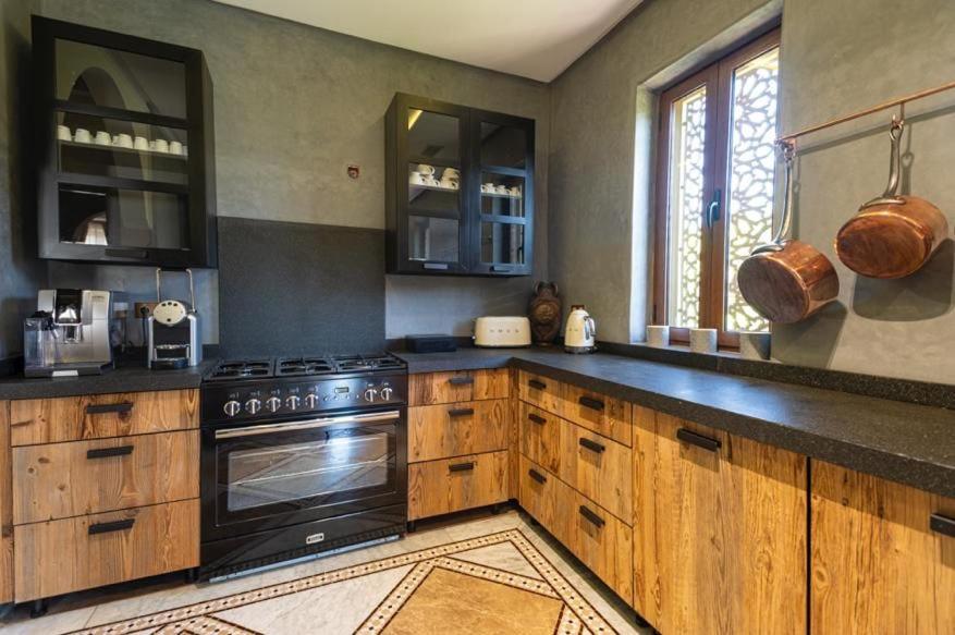 Villa Marrakech Palmeraie Lux