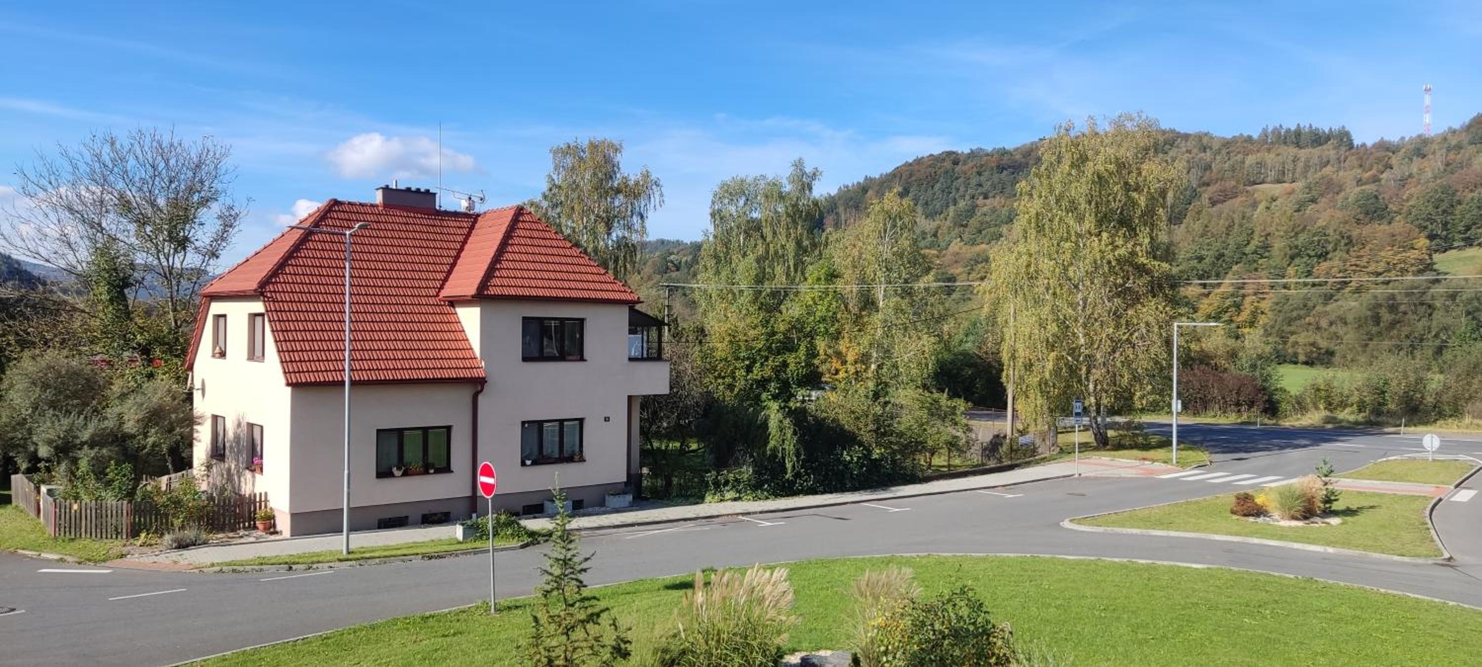 Penzion Bystřička