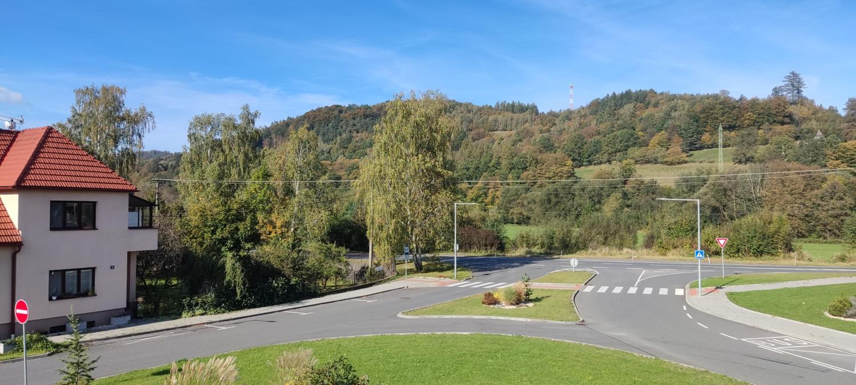 Penzion Bystřička