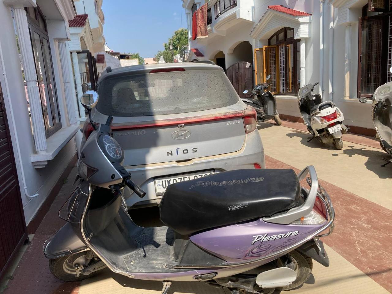 parking