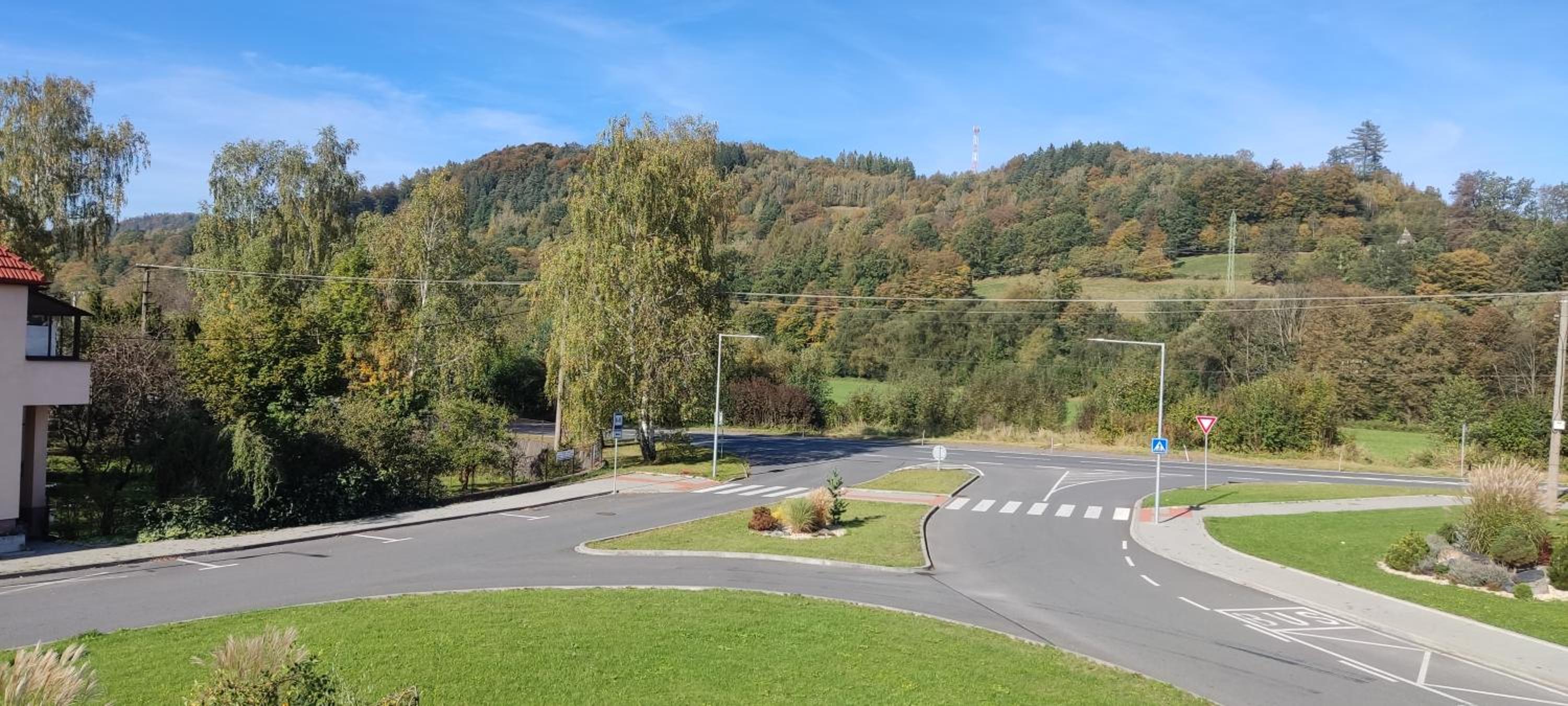 Penzion Bystřička